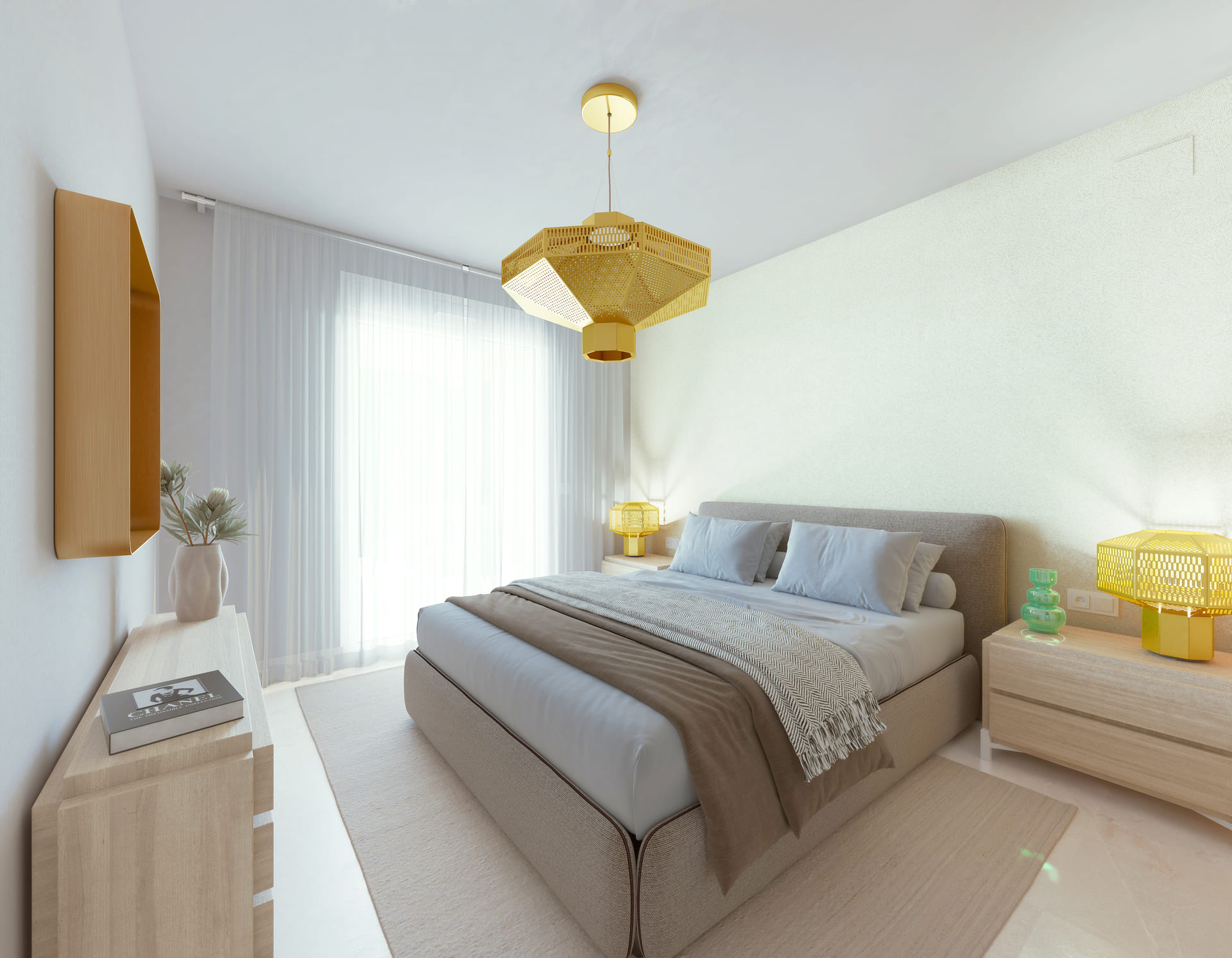 Nieuwbouw Appartement in Estepona