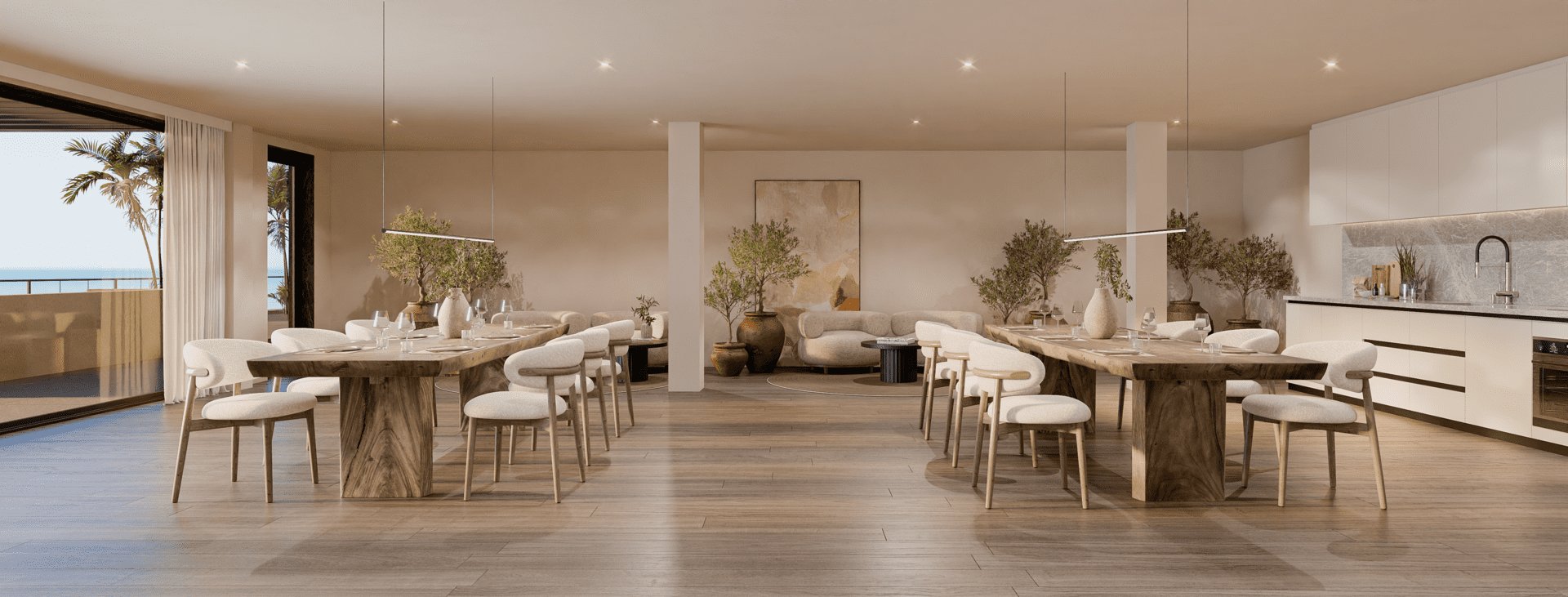 Nieuwbouw Appartement in Las Lagunas de Mijas