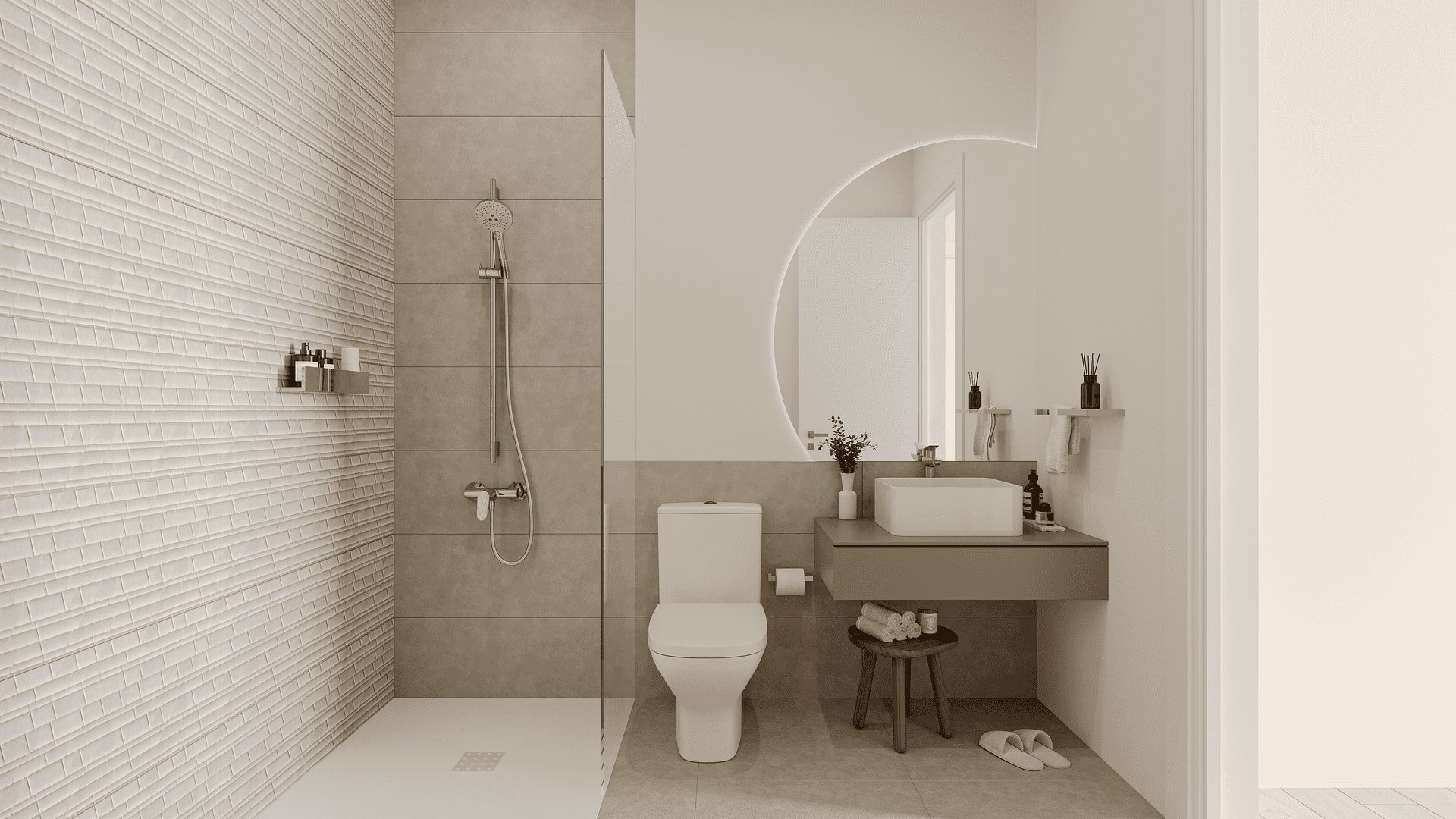 Nieuwbouw Appartement in Las Lagunas de Mijas