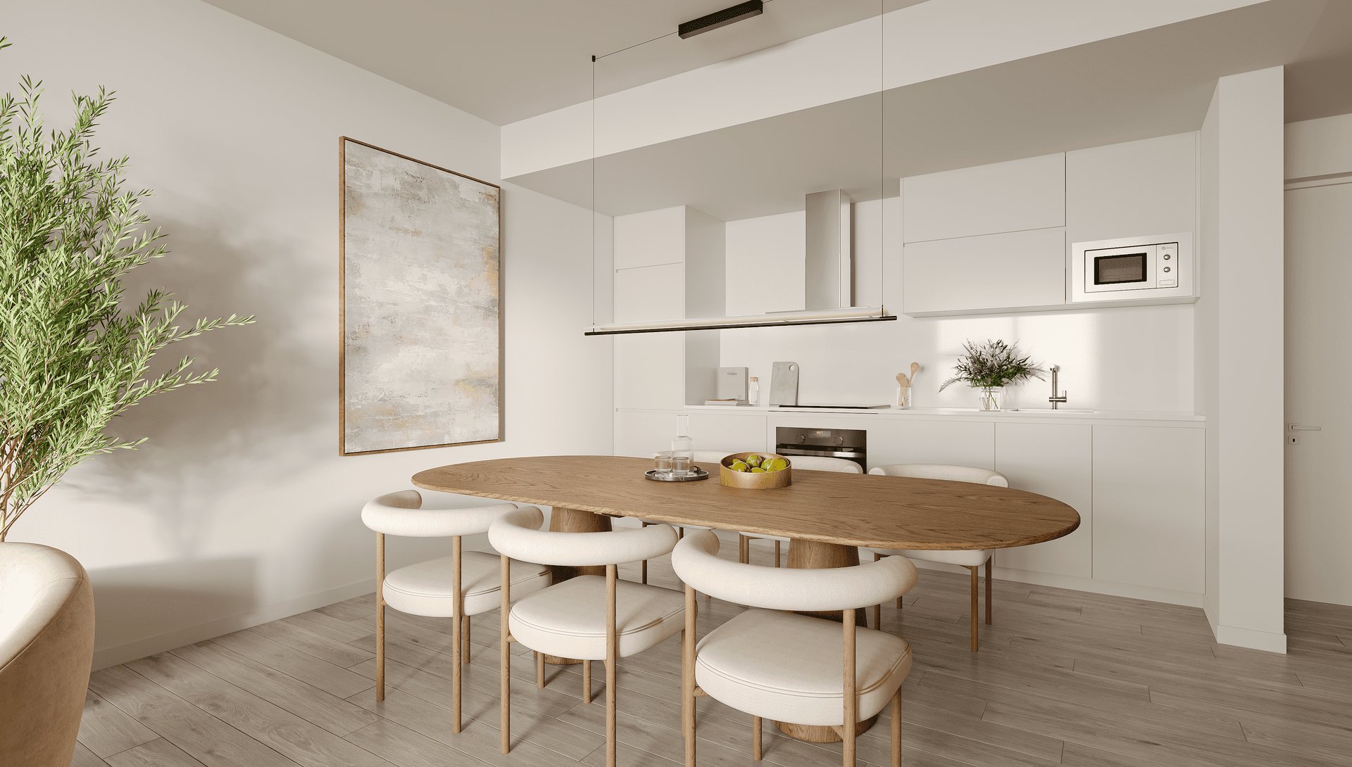 Nieuwbouw Appartement in Las Lagunas de Mijas