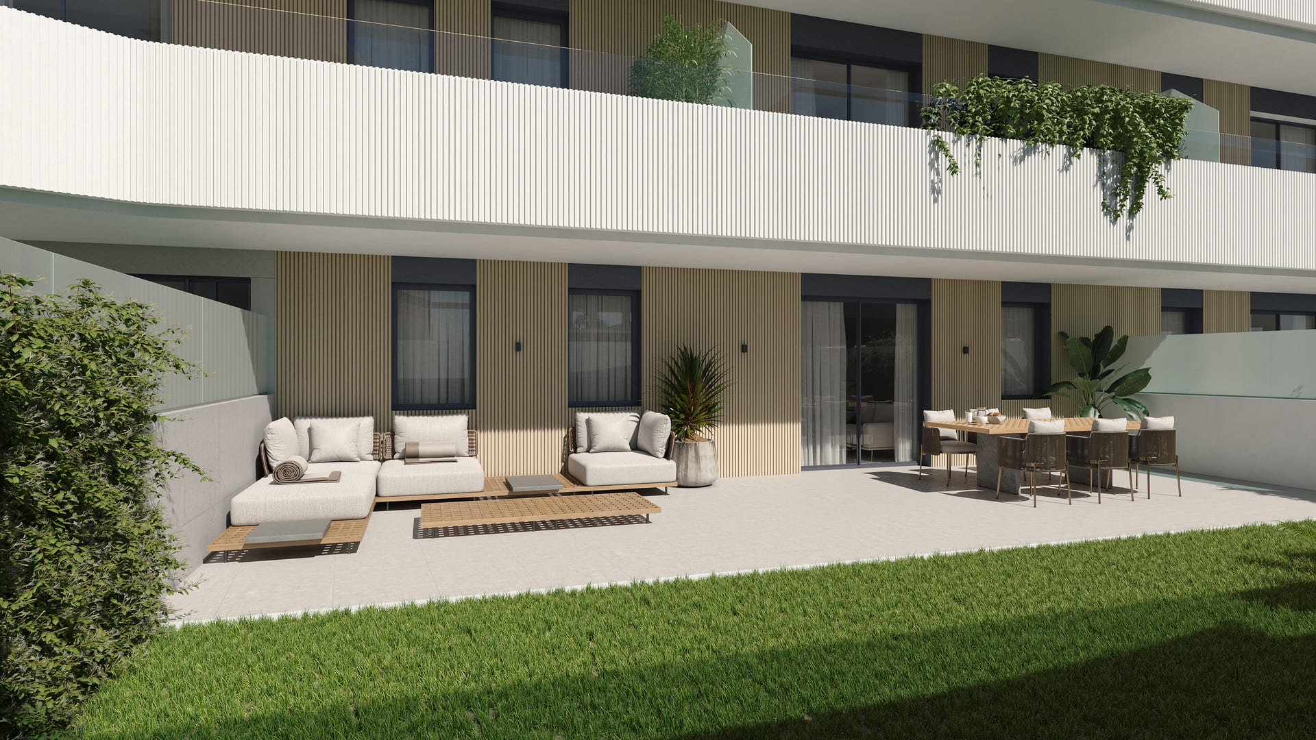 Nieuwbouw penthouse in Las Lagunas de Mijas