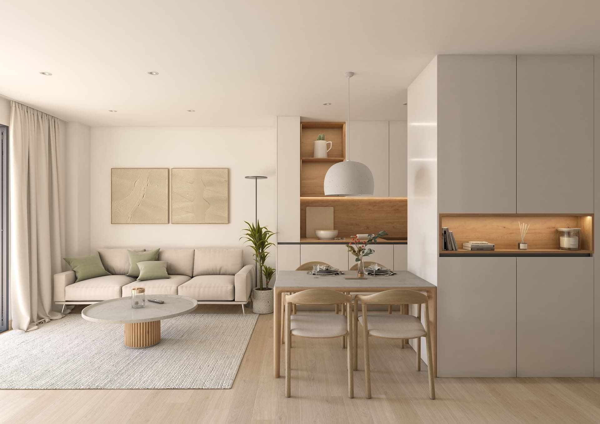 Nieuwbouw penthouse in Las Lagunas de Mijas
