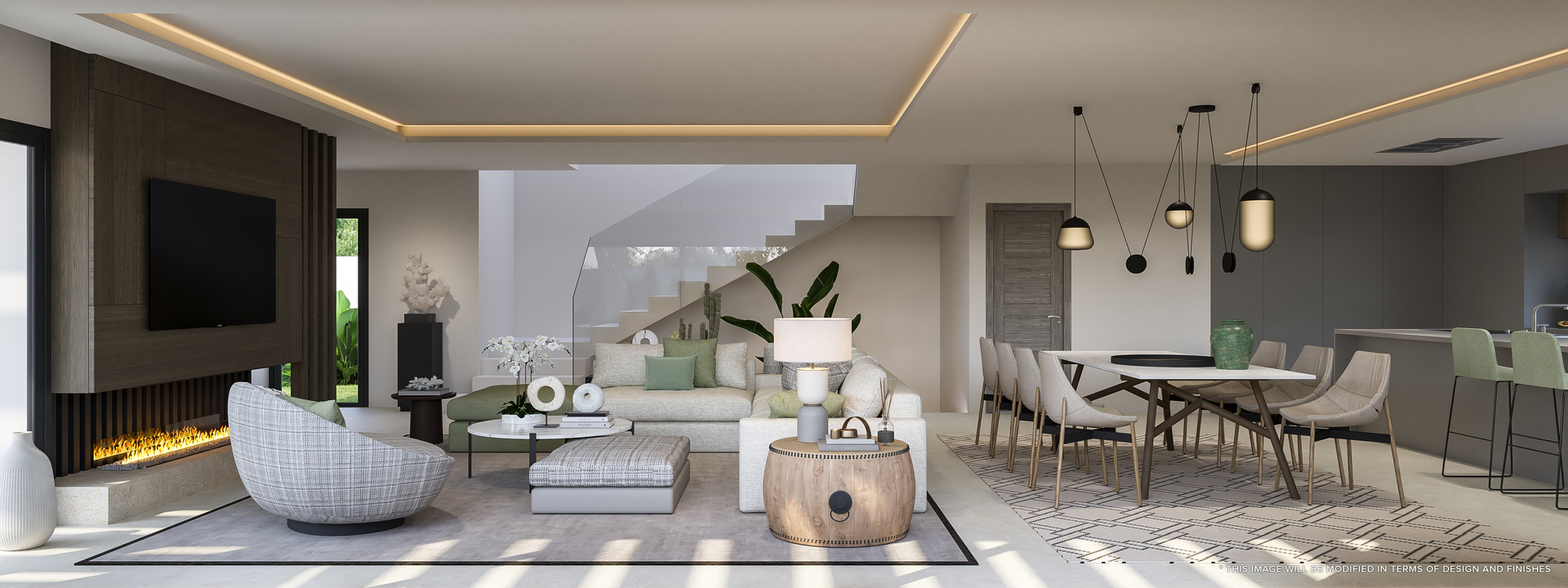 Nieuwbouw Villa in La Cala de Mijas
