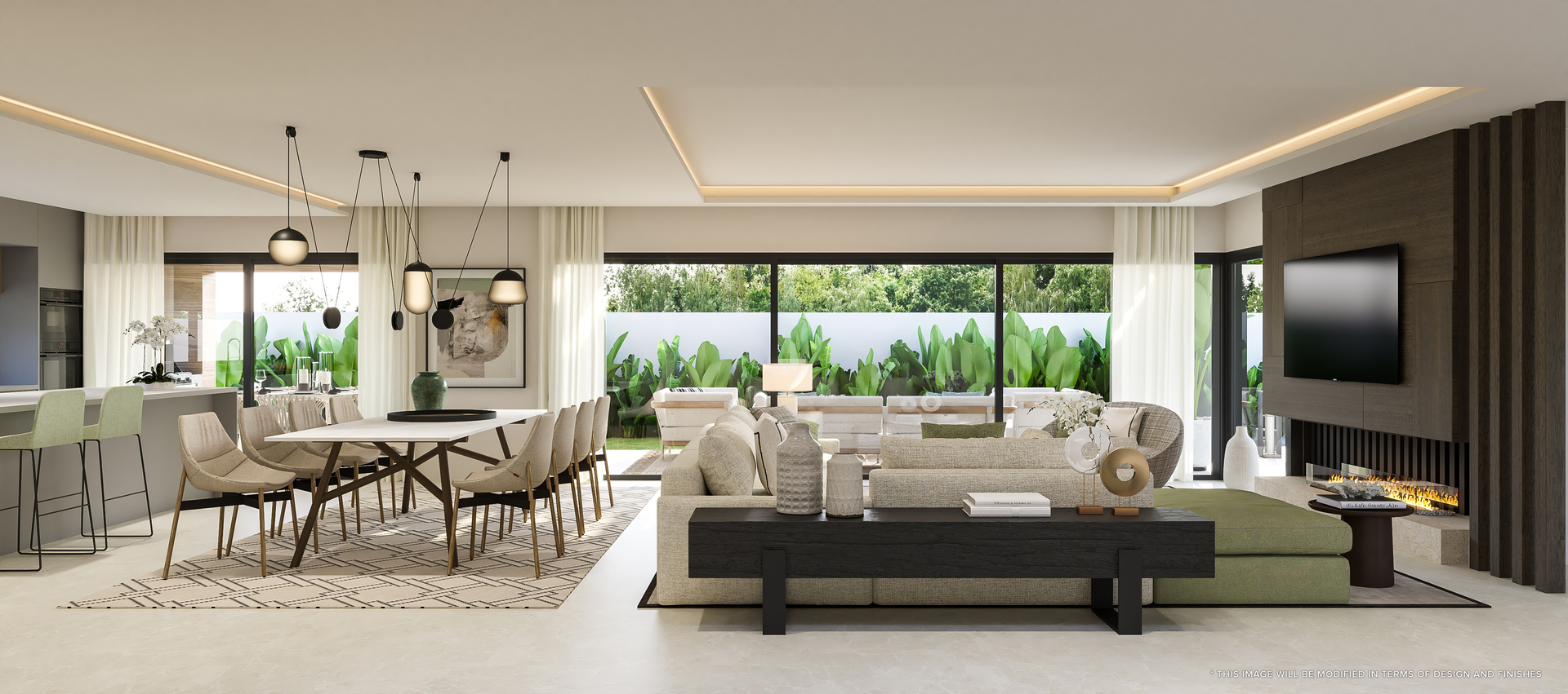 Nieuwbouw Villa in La Cala de Mijas