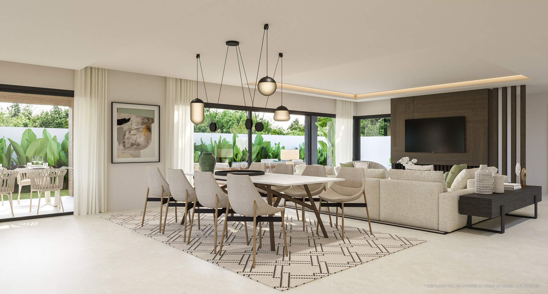 Nieuwbouw Villa in La Cala de Mijas