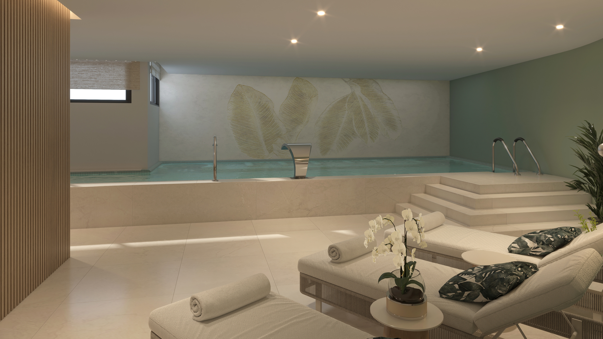 Nieuwbouw Villa in La Cala de Mijas