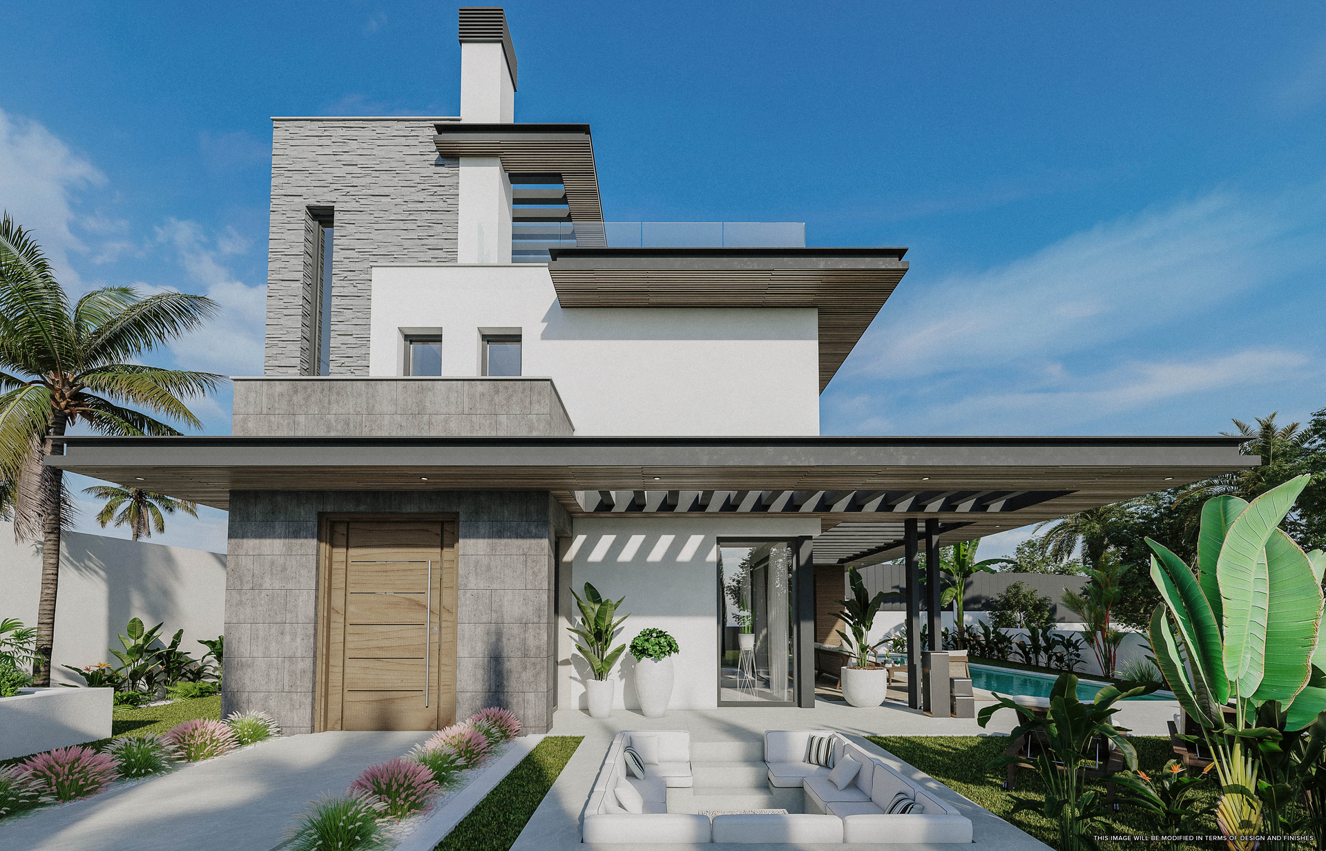 Nieuwbouw Villa in La Cala de Mijas