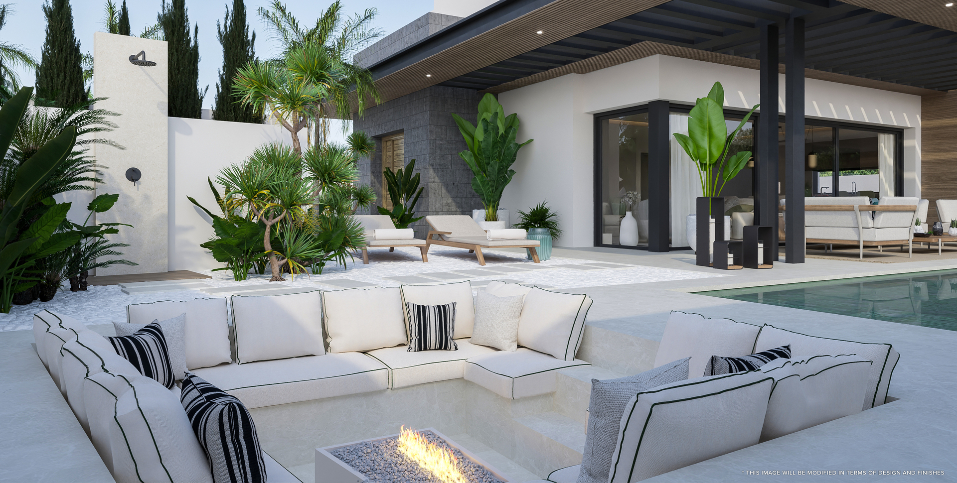 Nieuwbouw Villa in La Cala de Mijas