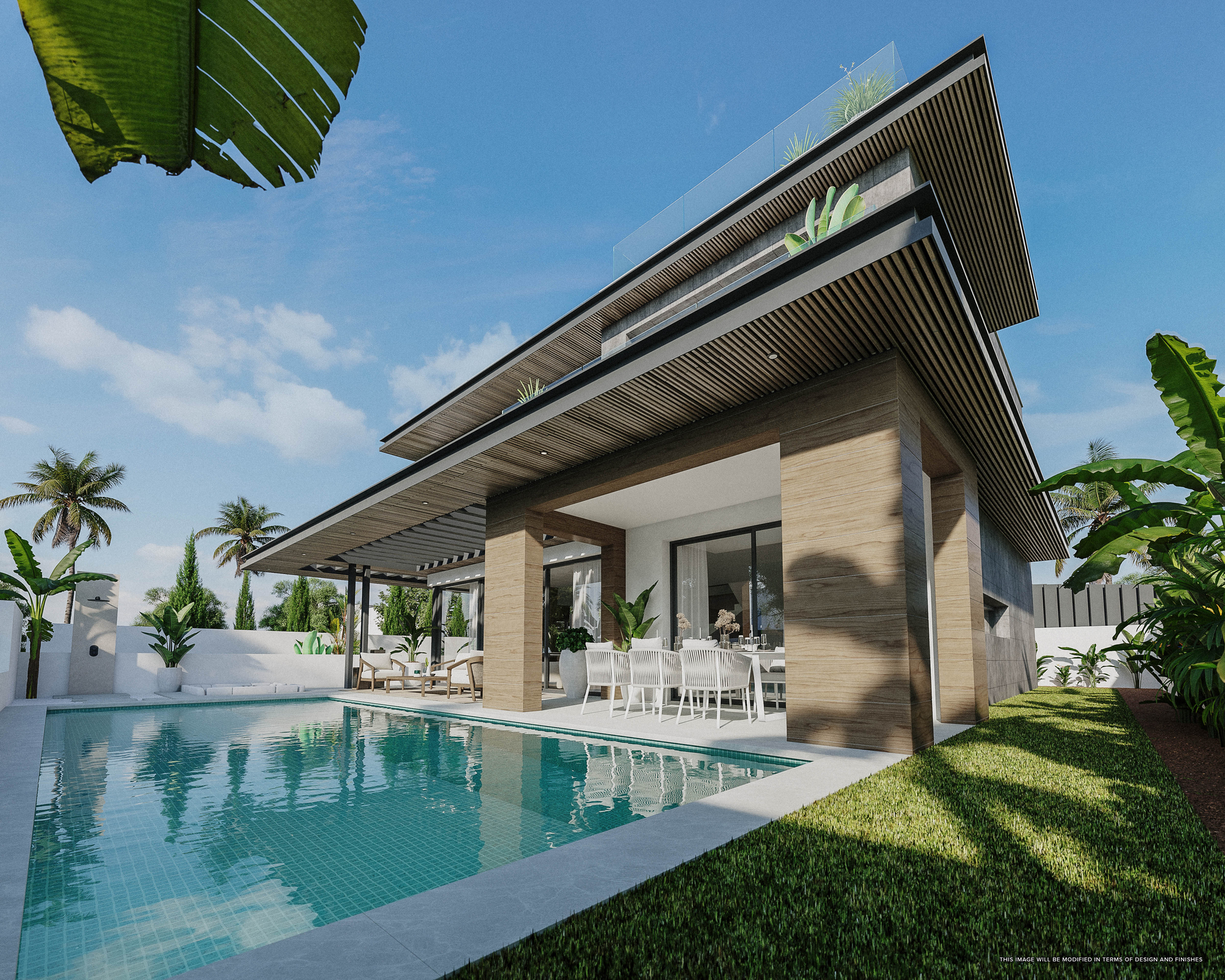 Nieuwbouw Villa in La Cala de Mijas