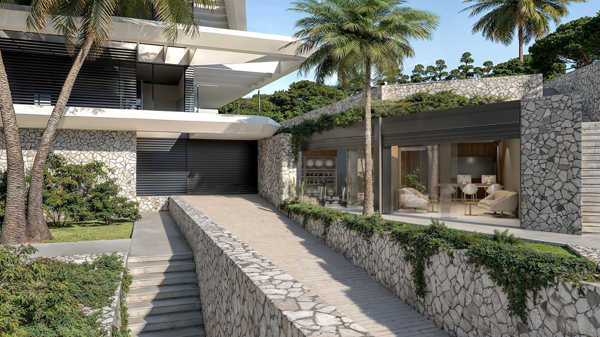 Nieuwbouw Appartement in Estepona