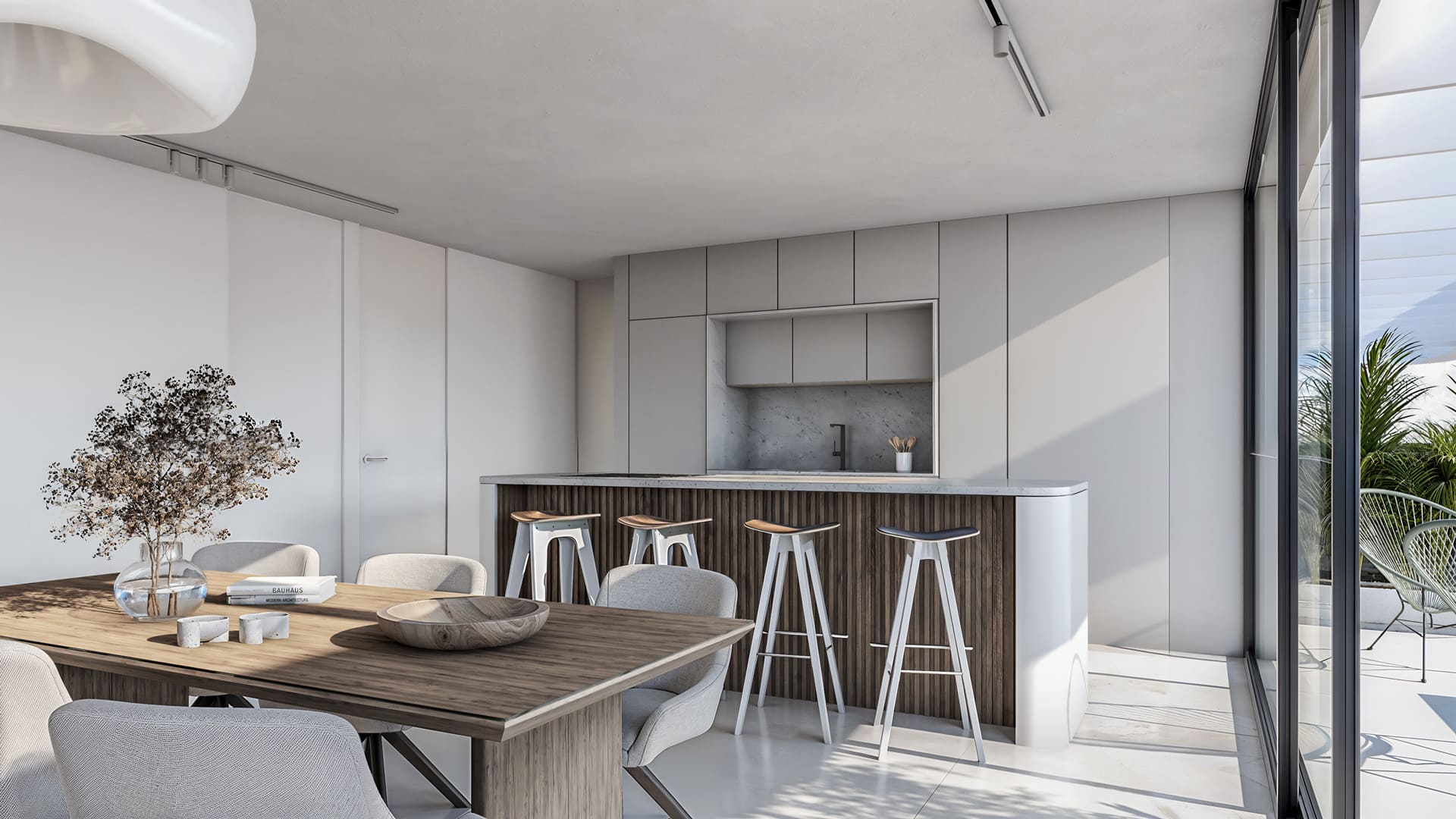 Nieuwbouw Appartement in Estepona