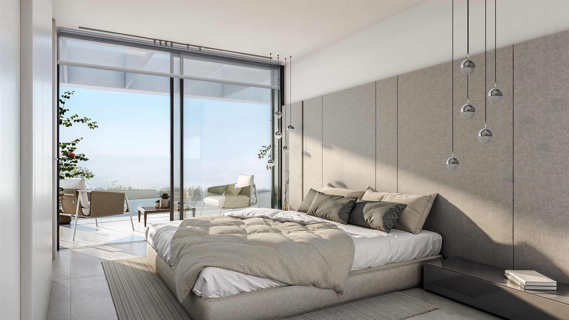 Nieuwbouw Appartement in Estepona