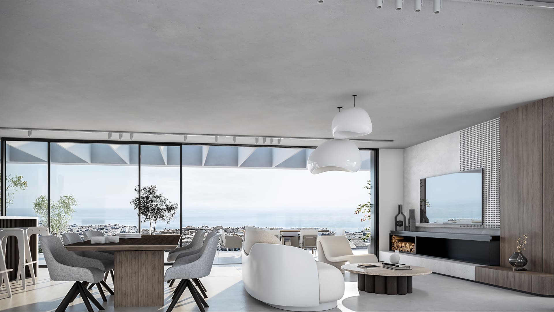 Nieuwbouw Appartement in Estepona