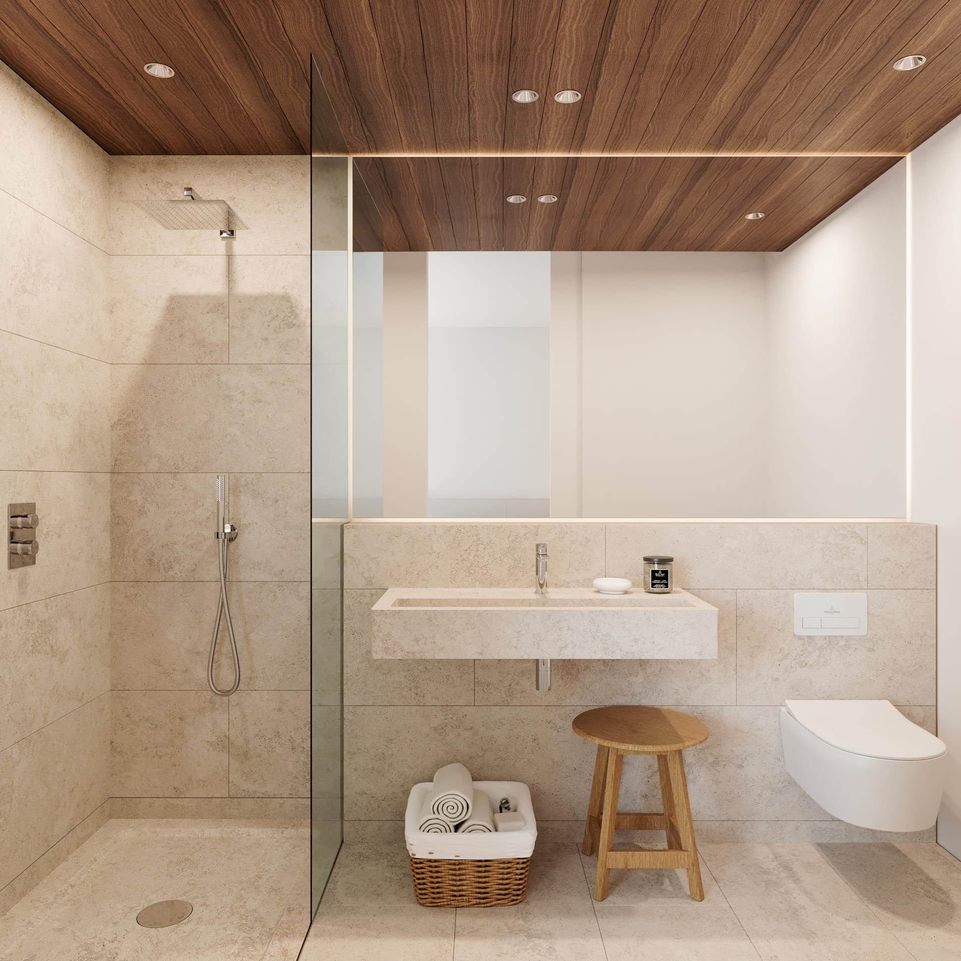 Nieuwbouw penthouse in Estepona
