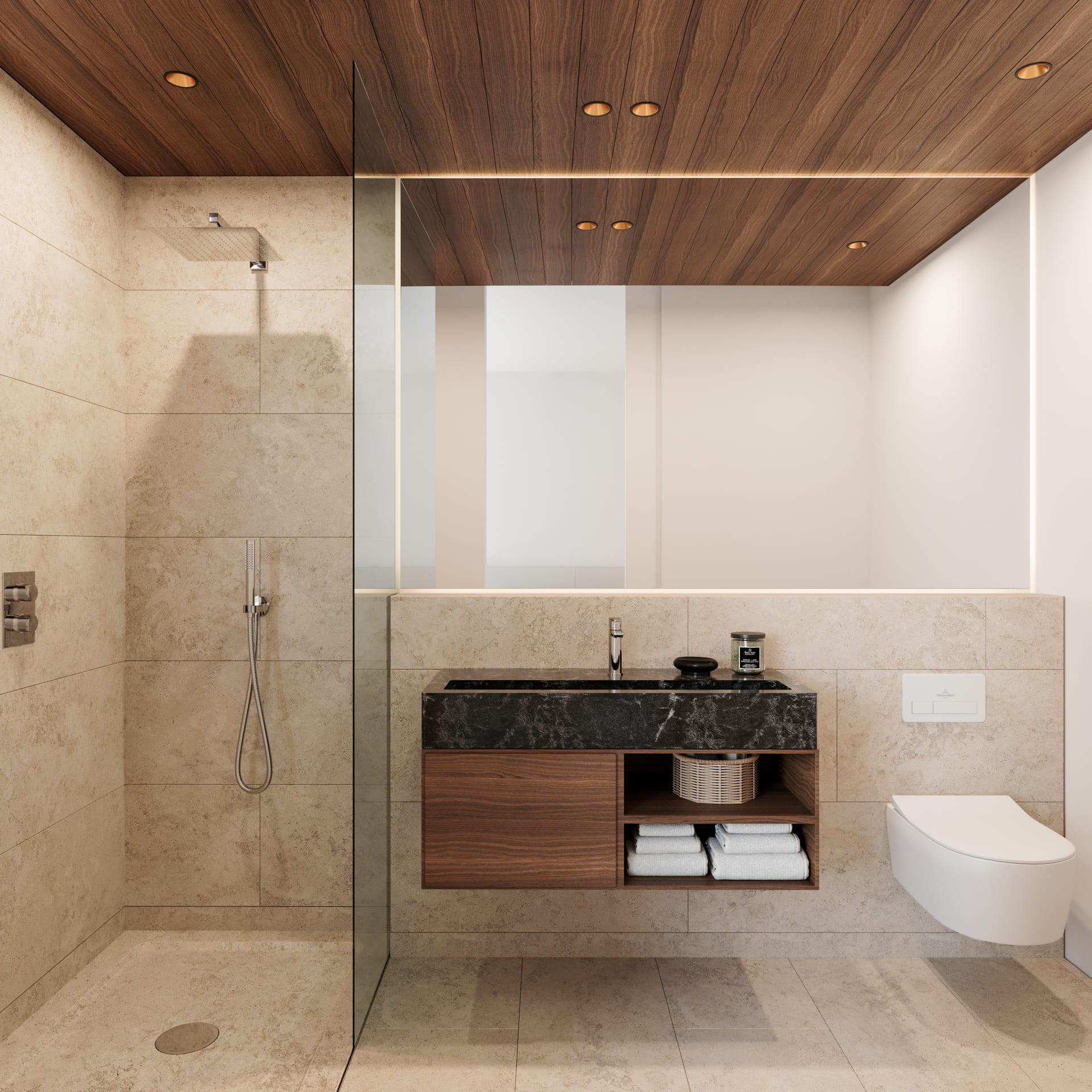 Nieuwbouw penthouse in Estepona