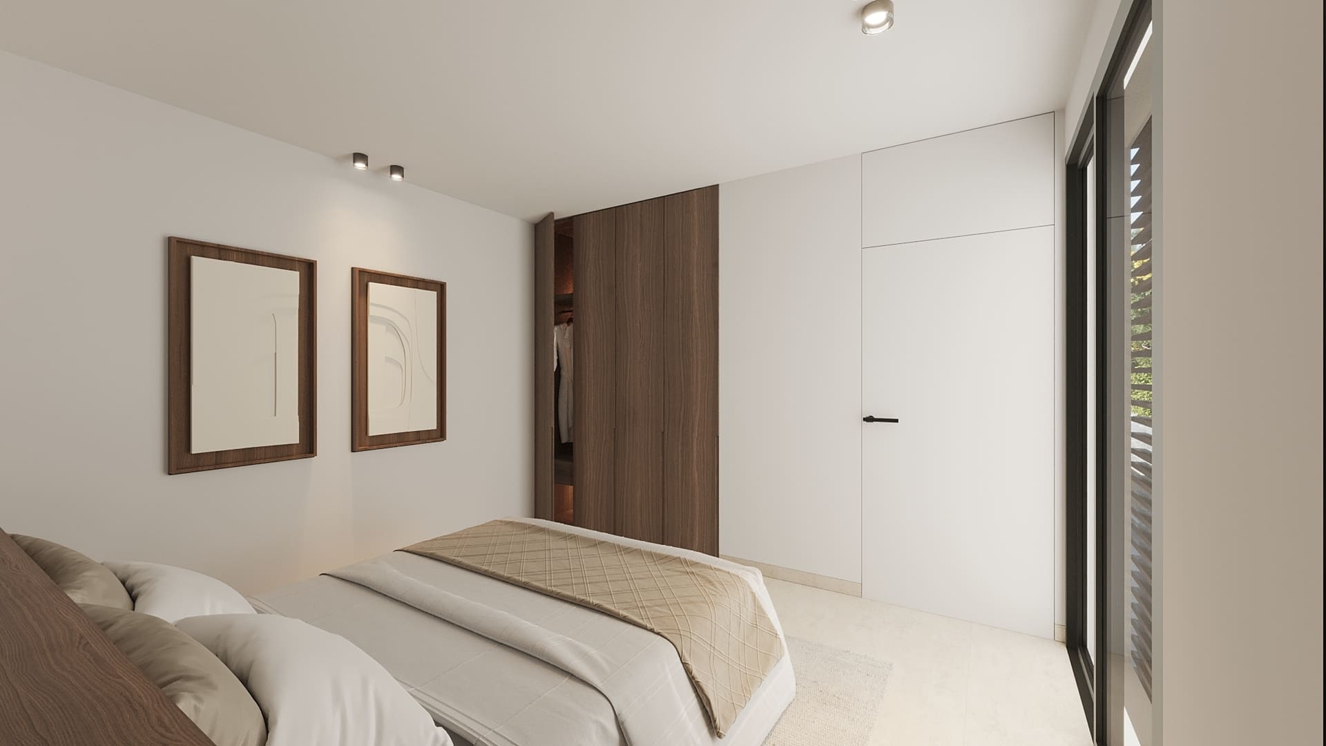 Nieuwbouw penthouse in Estepona