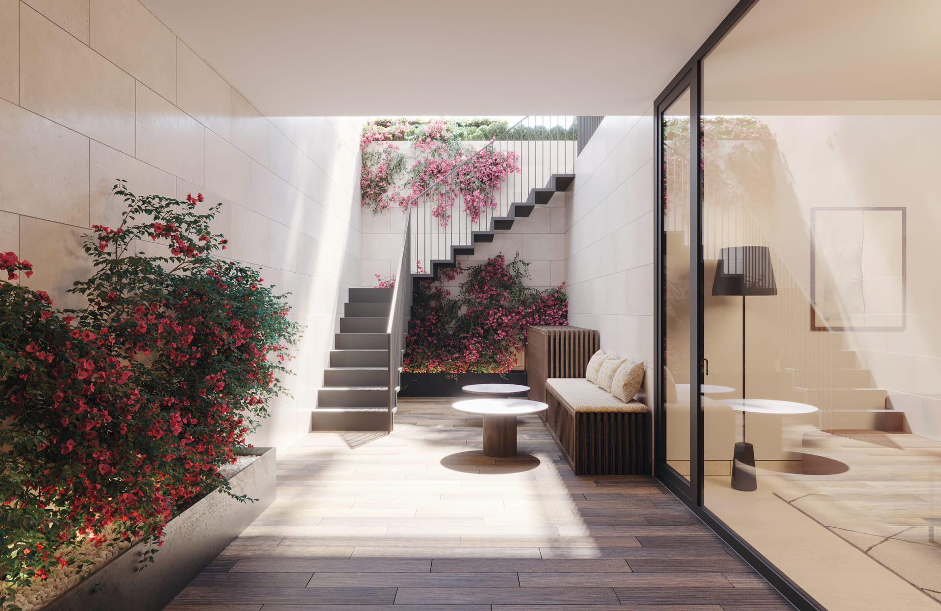 Nieuwbouw penthouse in Estepona
