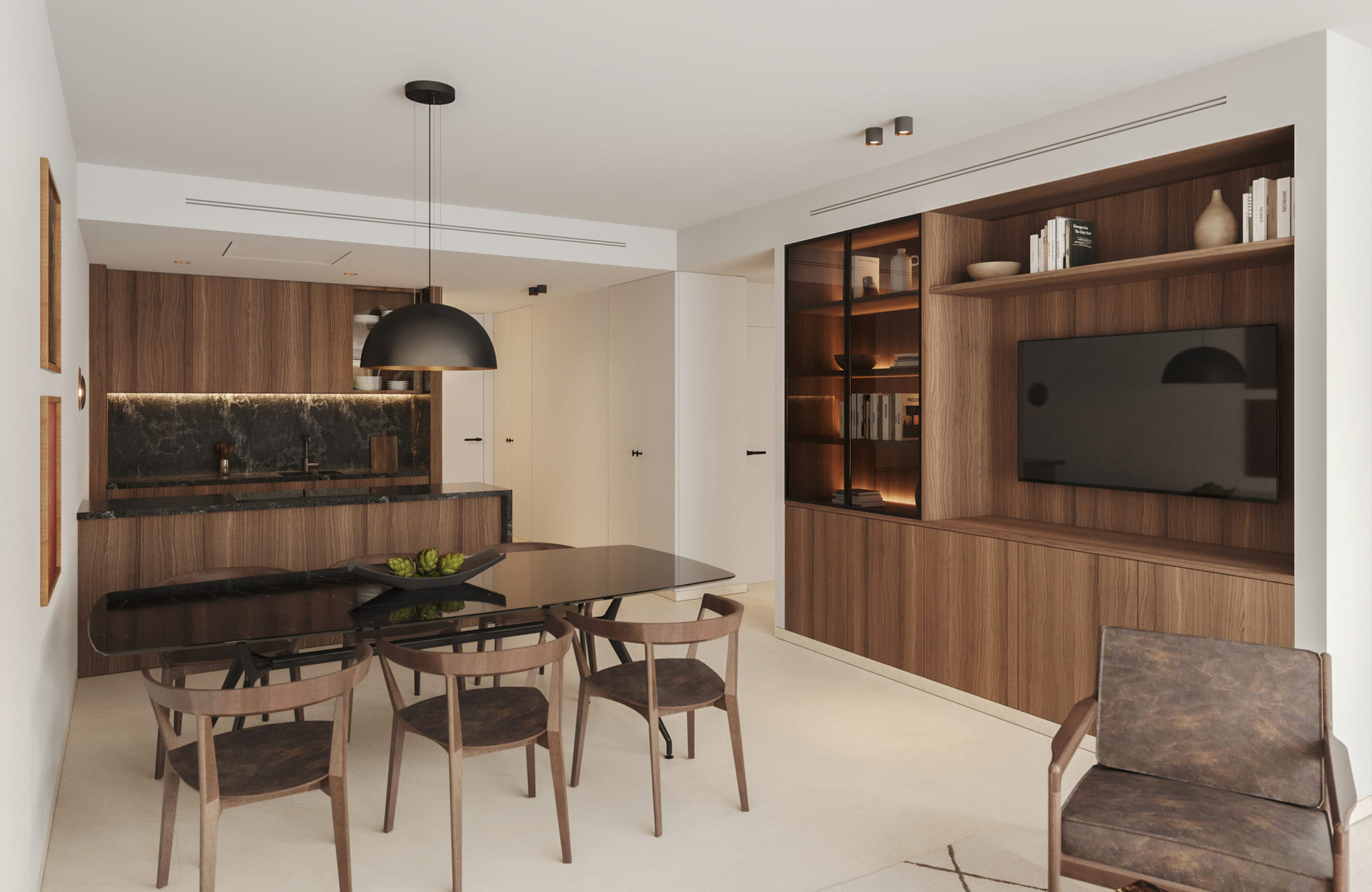 Nieuwbouw penthouse in Estepona