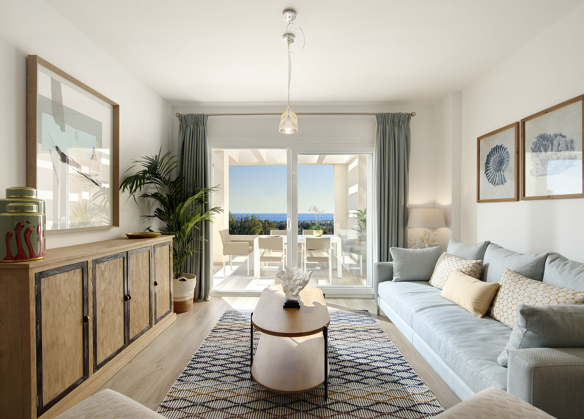 Nieuwbouw Appartement in Marbella