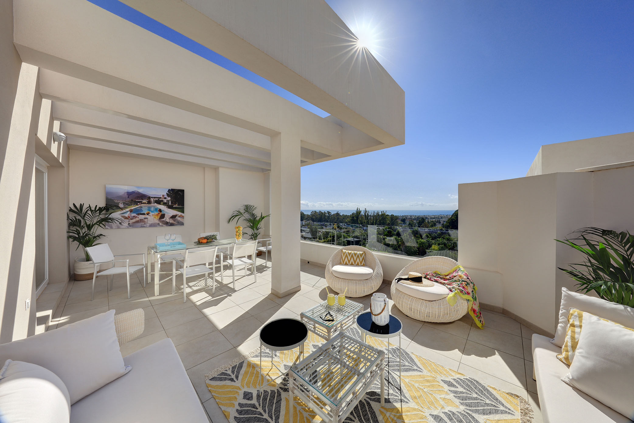 Nieuwbouw Appartement in Marbella