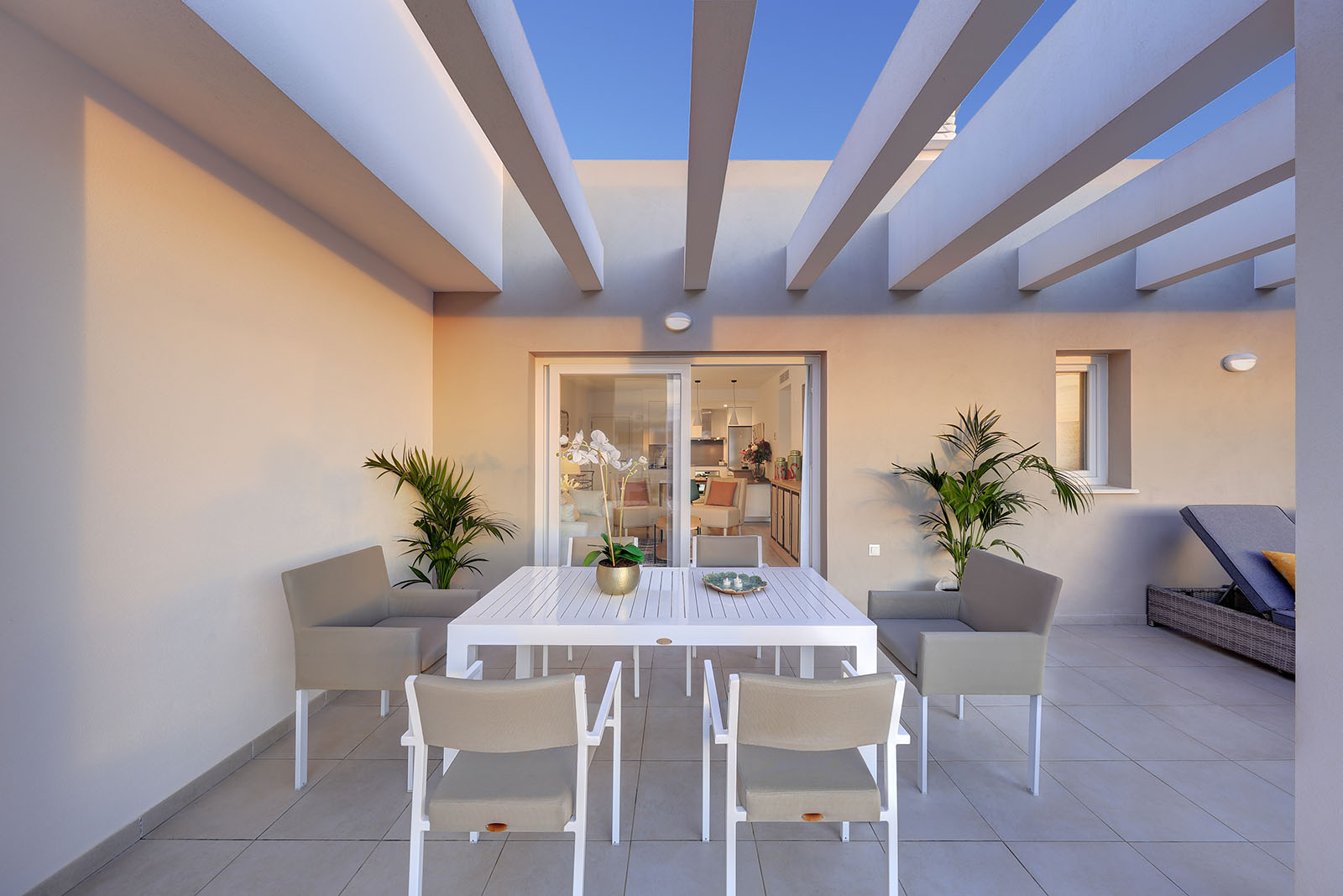 Nieuwbouw Appartement in Marbella