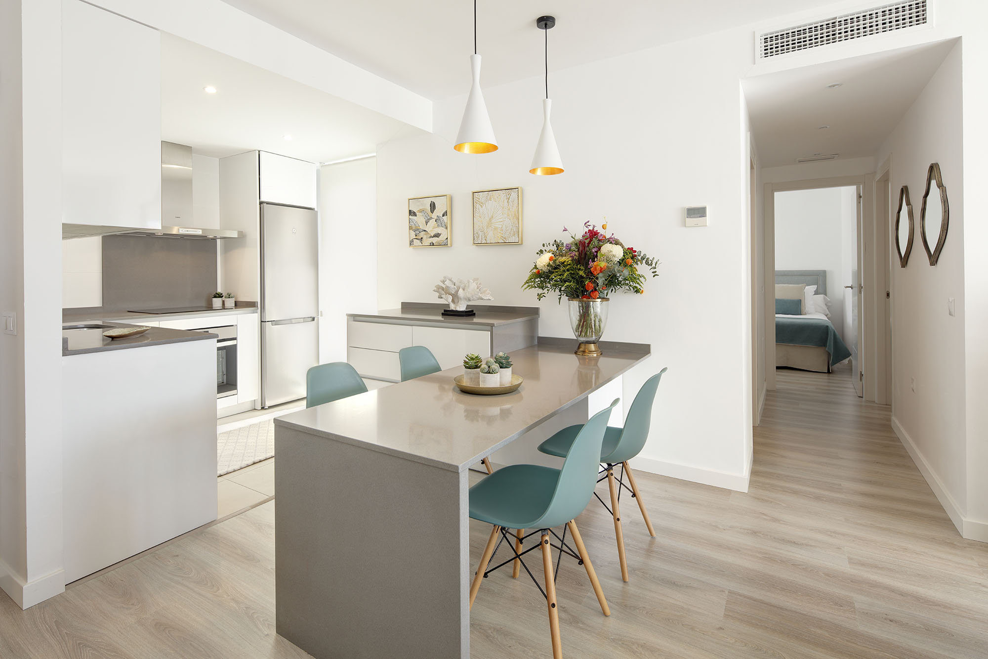 Nieuwbouw Appartement in Marbella