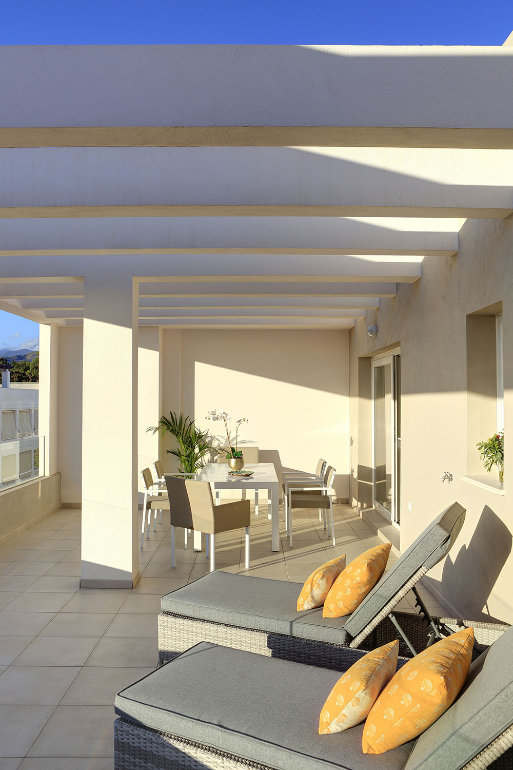 Nieuwbouw Appartement in Marbella