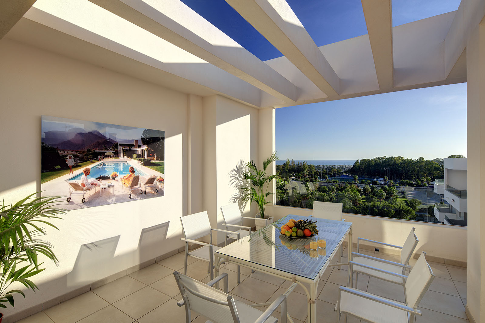 Nieuwbouw Appartement in Marbella