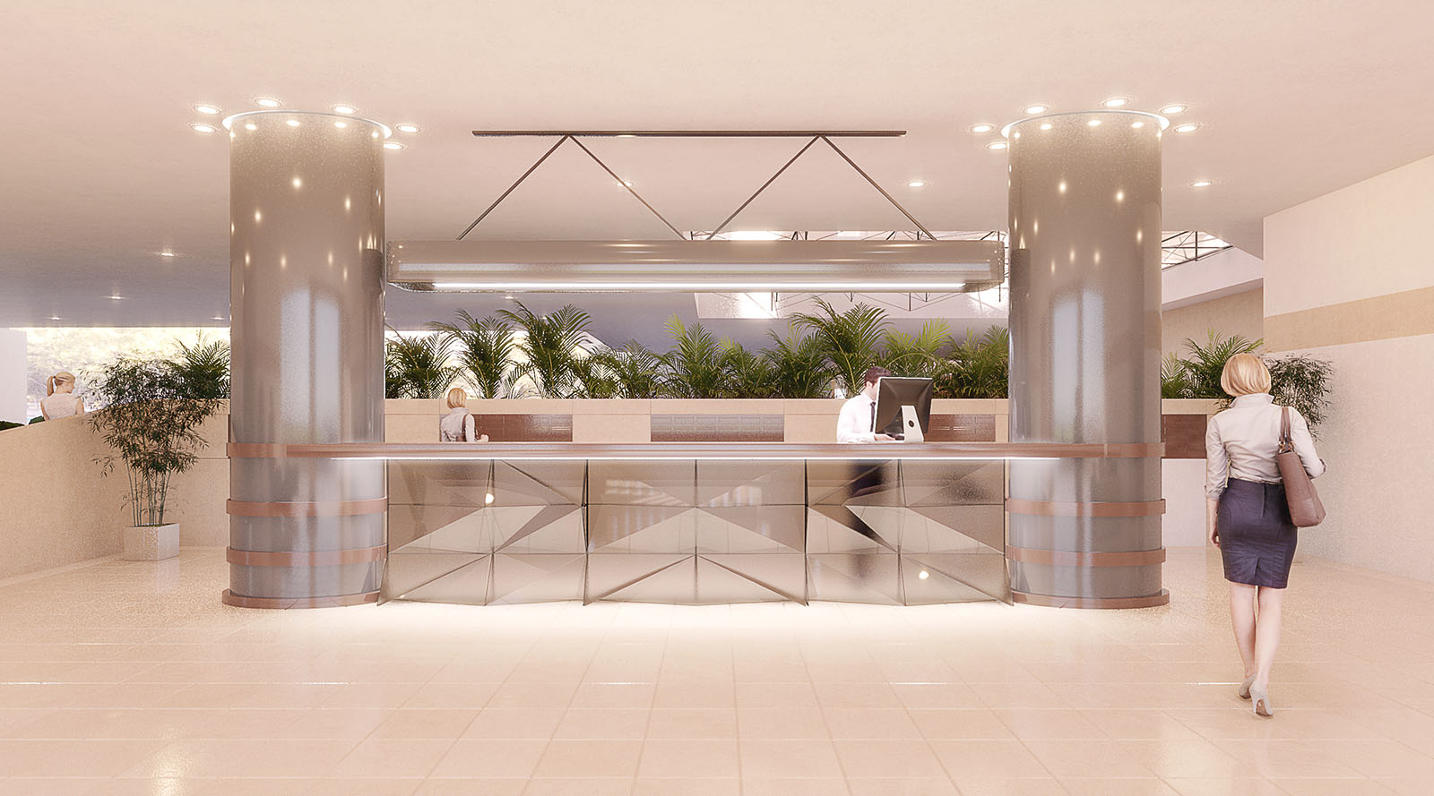Nieuwbouw Appartement in Marbella