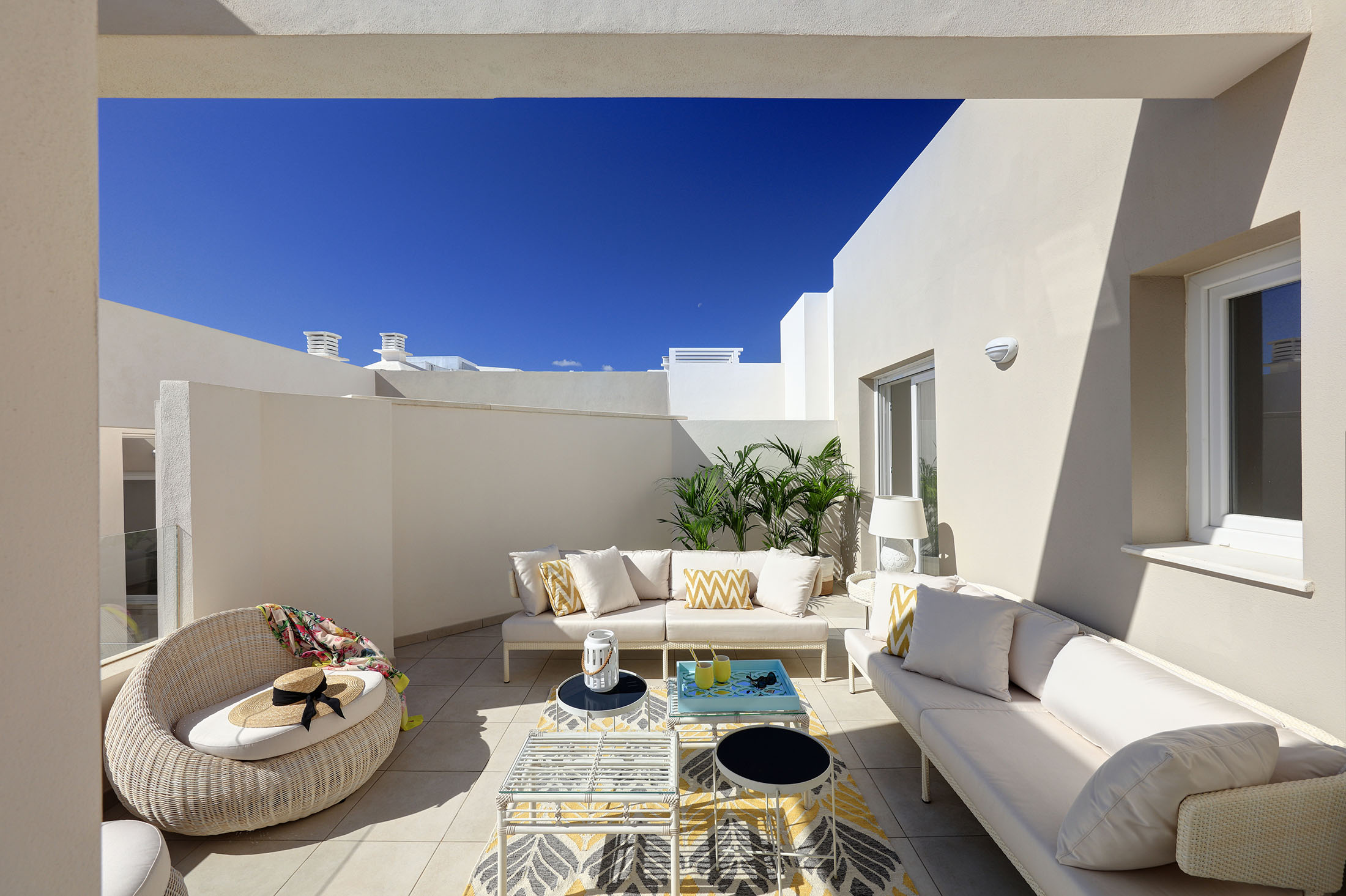 Nieuwbouw Appartement in Marbella