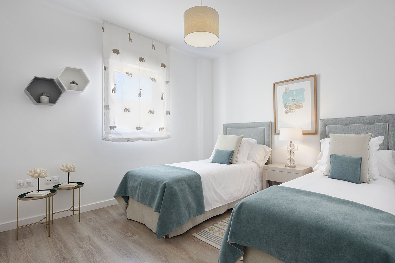 Nieuwbouw Appartement in Marbella