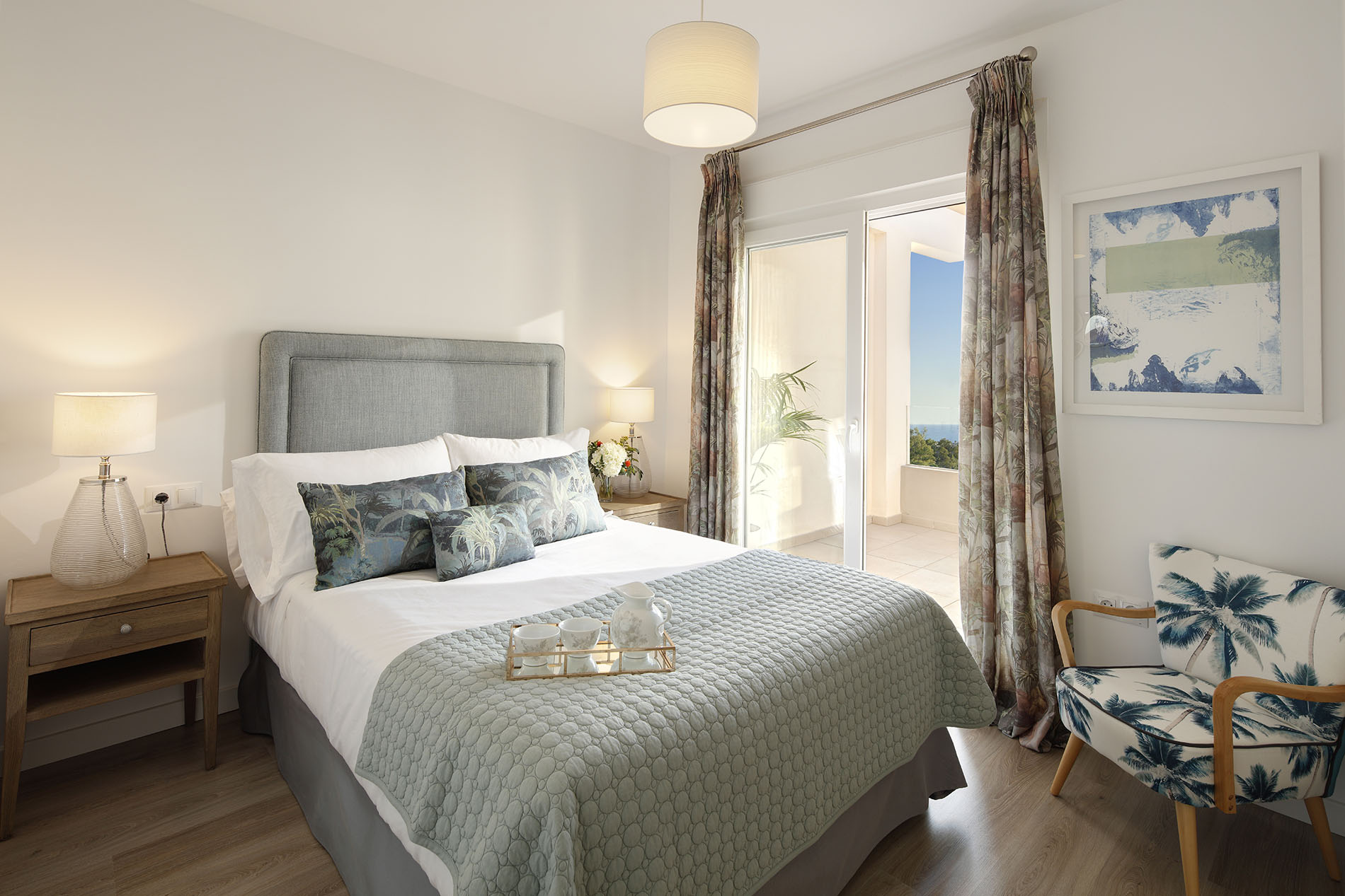 Nieuwbouw Appartement in Marbella
