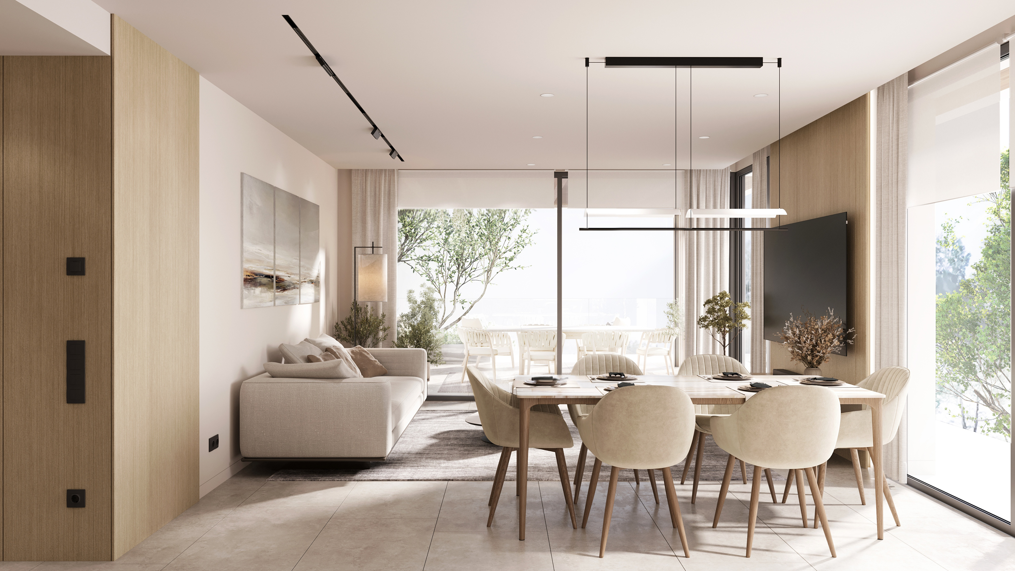El Taraje -Stage_16_14.01.25.cdr Nieuwbouw Appartement in Estepona