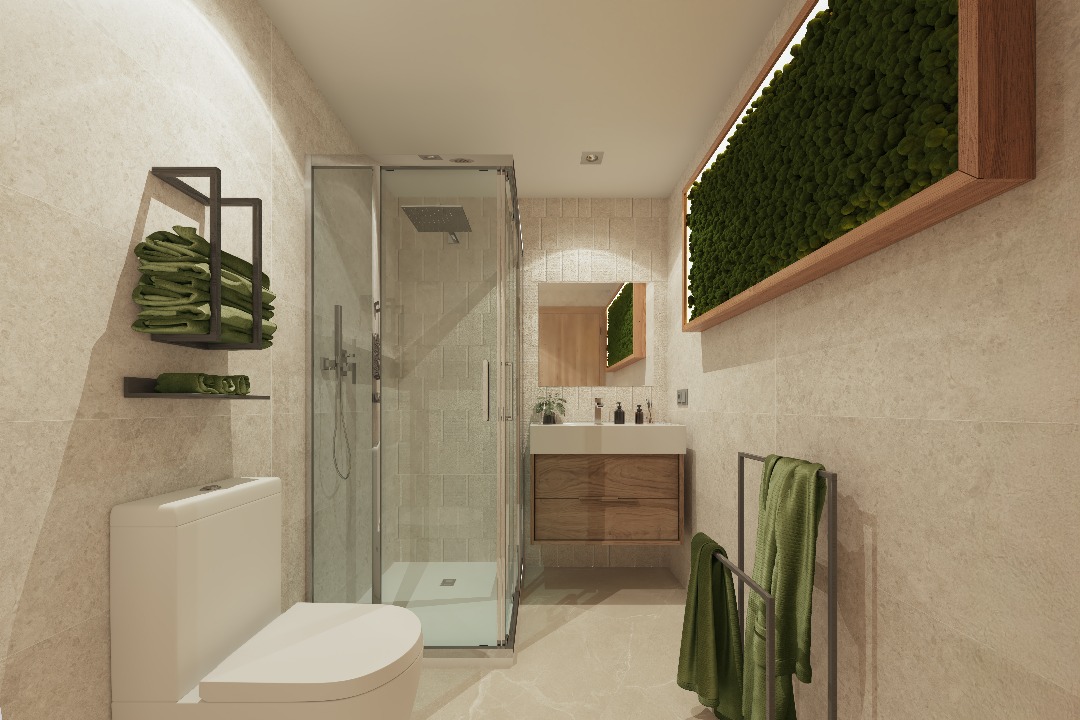DP-100-51169953-01-19 Nieuwbouw penthouse in Las Lagunas de Mijas
