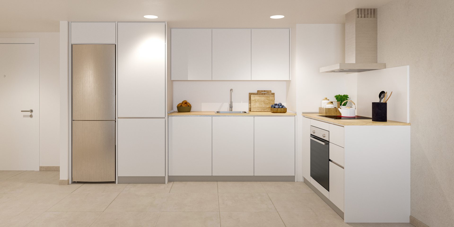 Nieuwbouw Appartement in Las Lagunas de Mijas