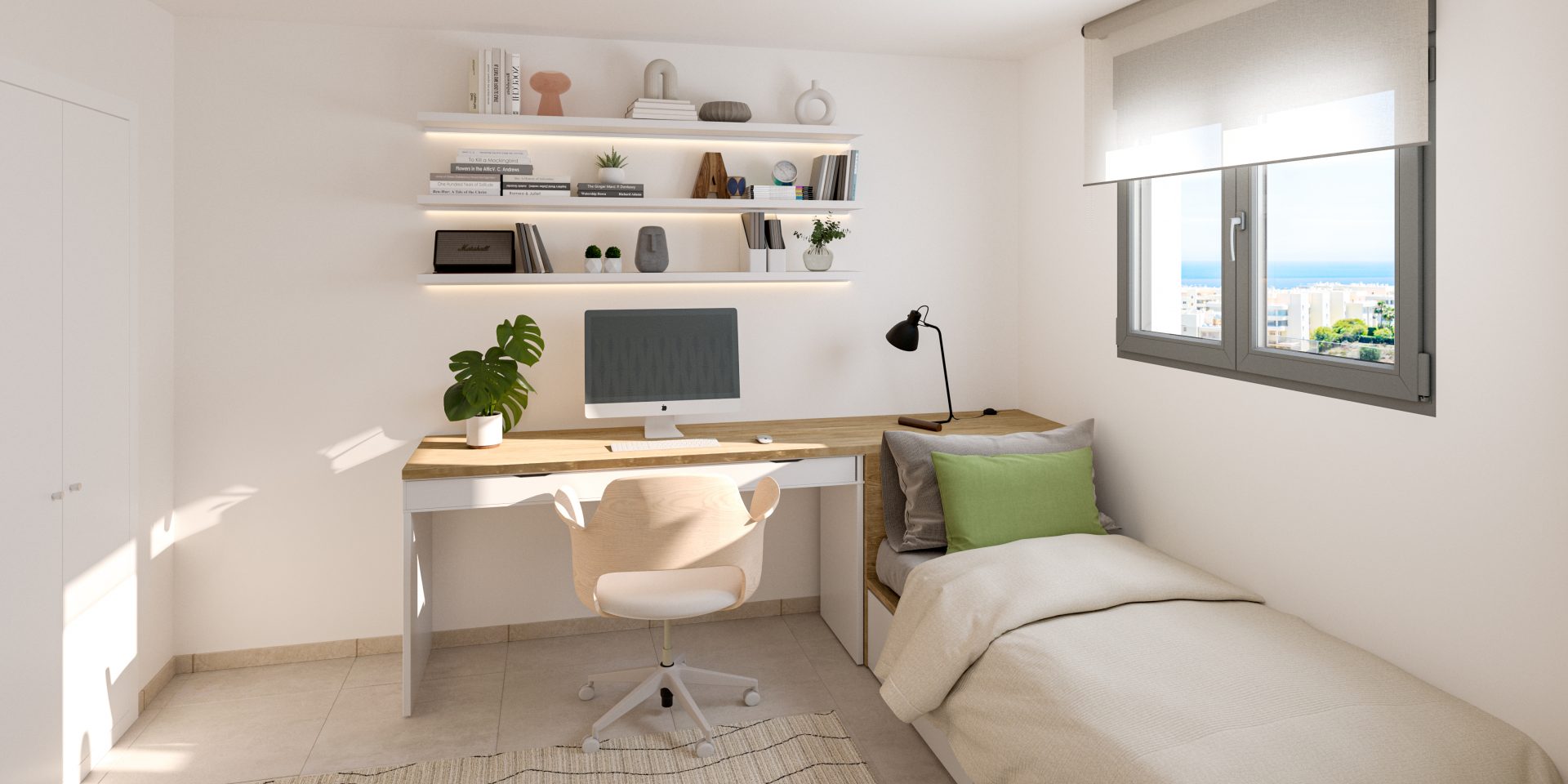 Nieuwbouw Appartement in Las Lagunas de Mijas
