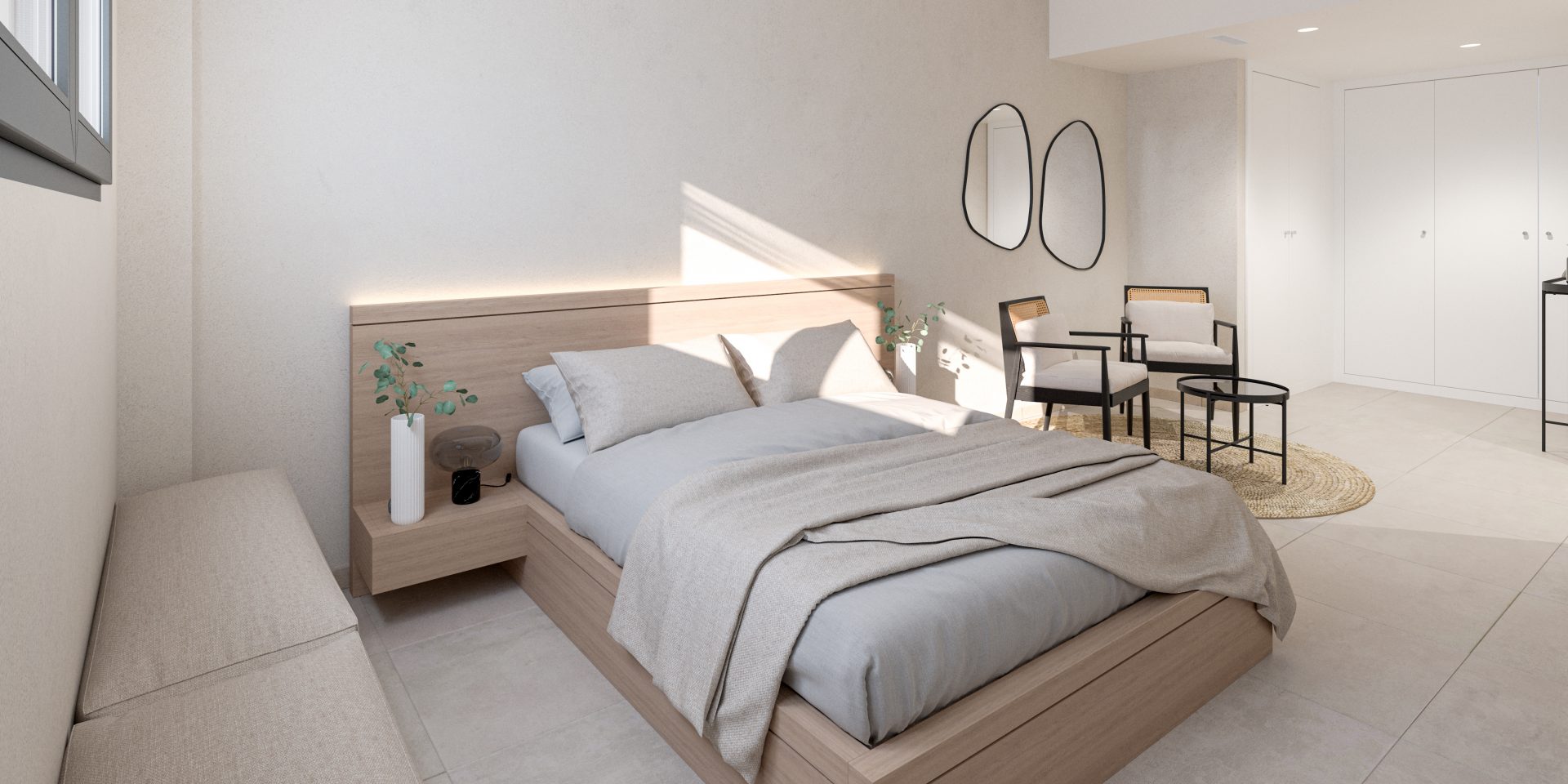 Nieuwbouw Appartement in Las Lagunas de Mijas