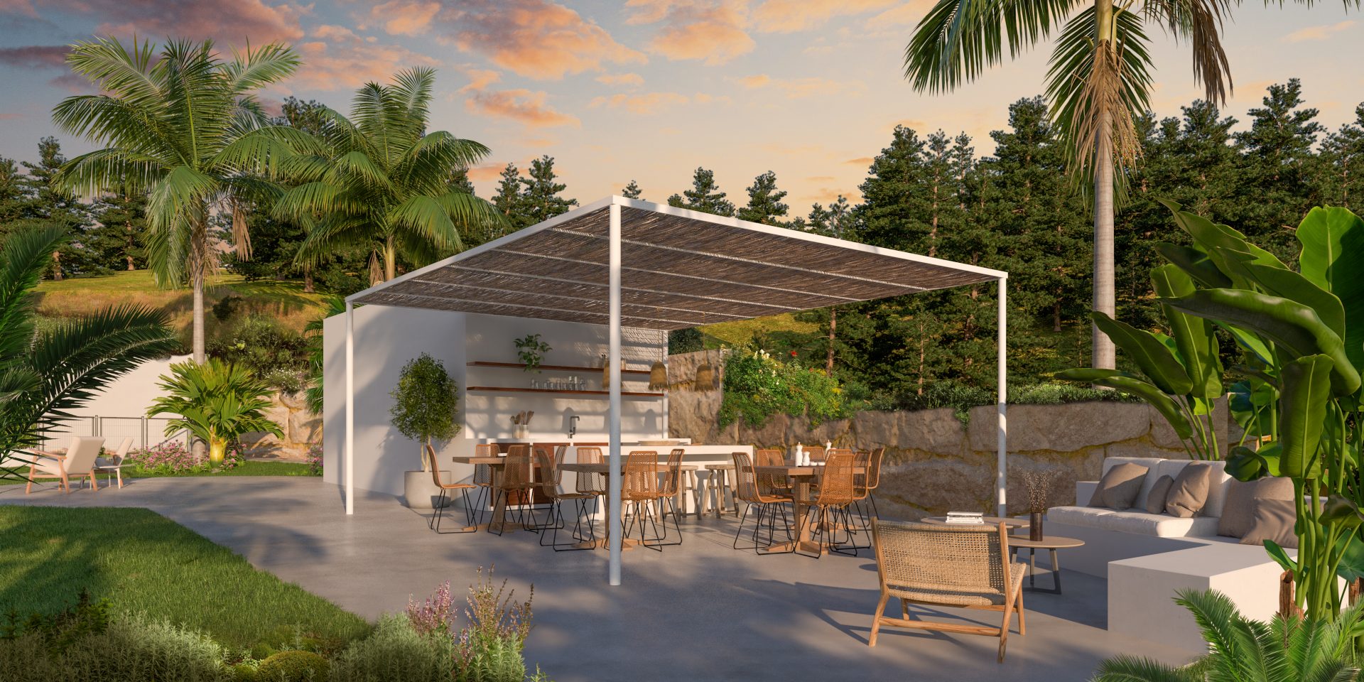 Nieuwbouw Appartement in Las Lagunas de Mijas