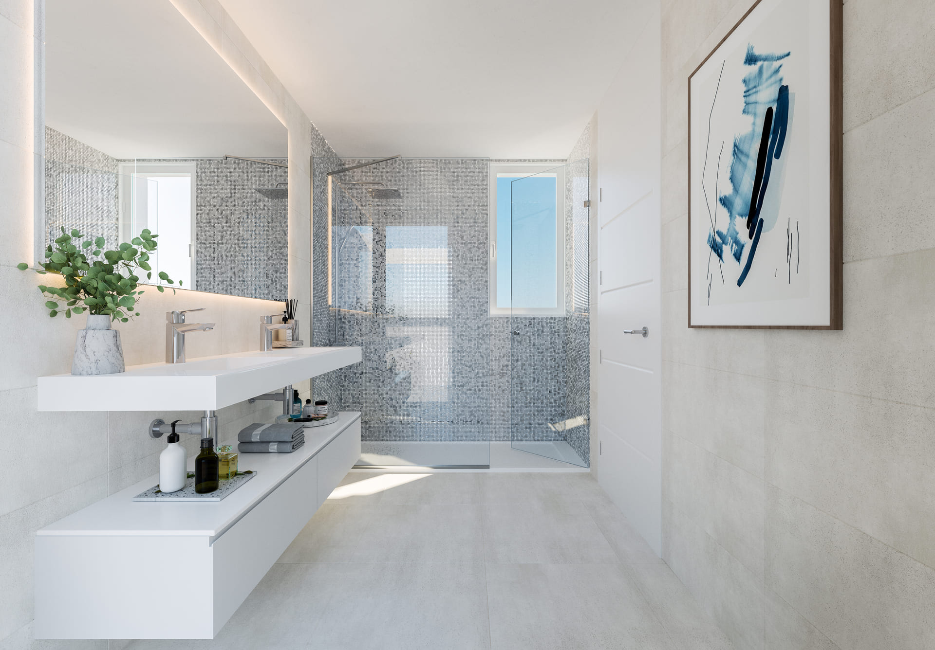 Nieuwbouw Appartement in La Alcaidesa