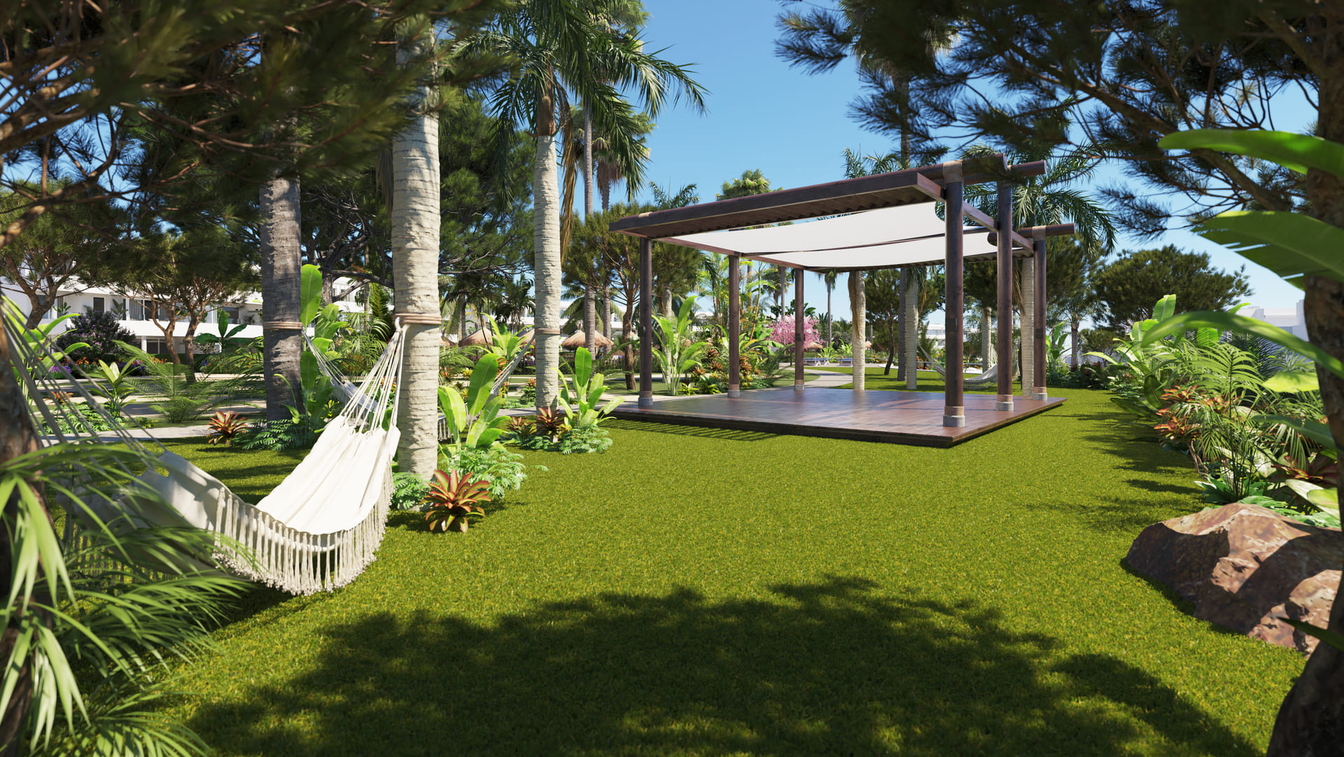 Nieuwbouw Appartement in La Alcaidesa