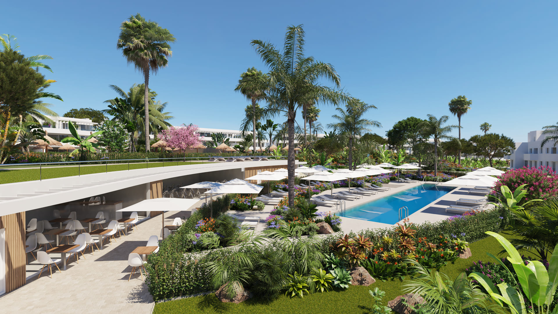 Nieuwbouw Appartement in La Alcaidesa