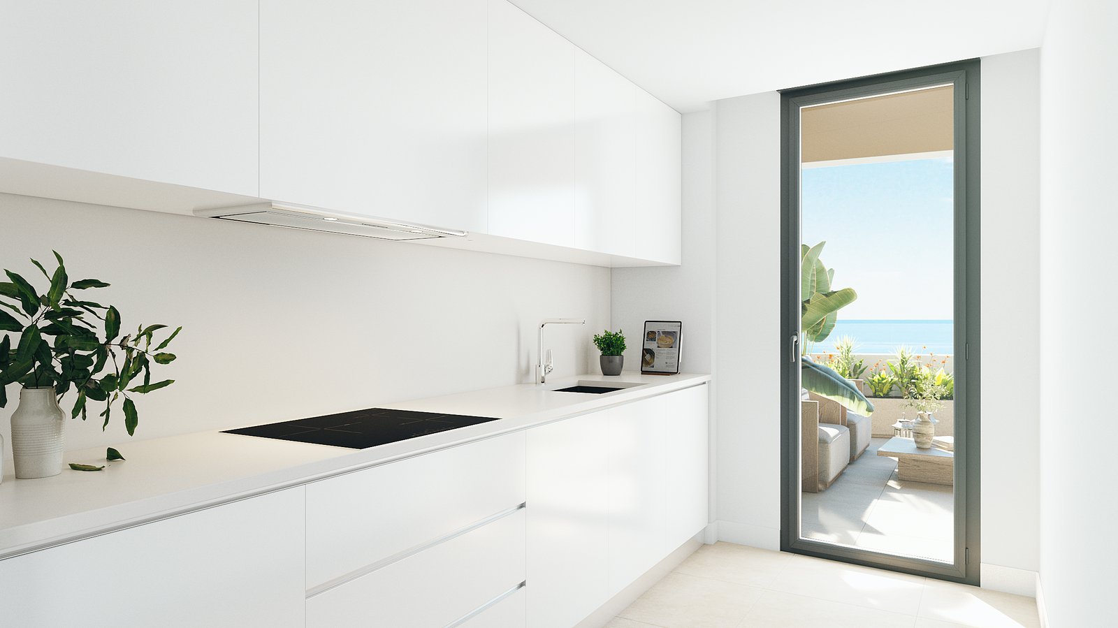 DP-100-52820394-01-10 Nieuwbouw Appartement in Torremolinos