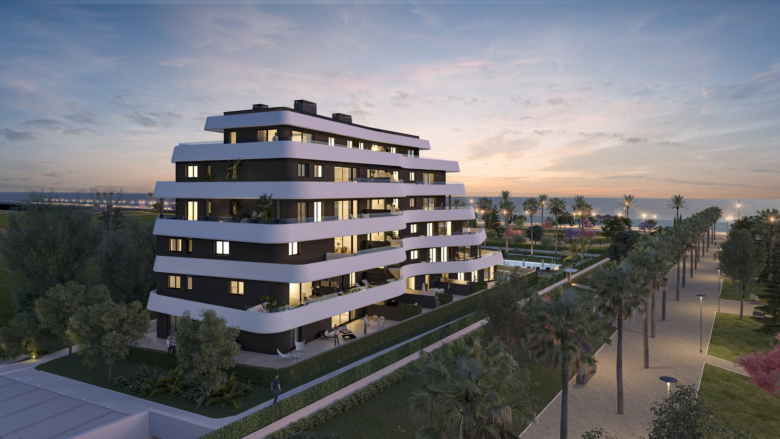DP-100-52820394-01-13 Nieuwbouw Appartement in Torremolinos