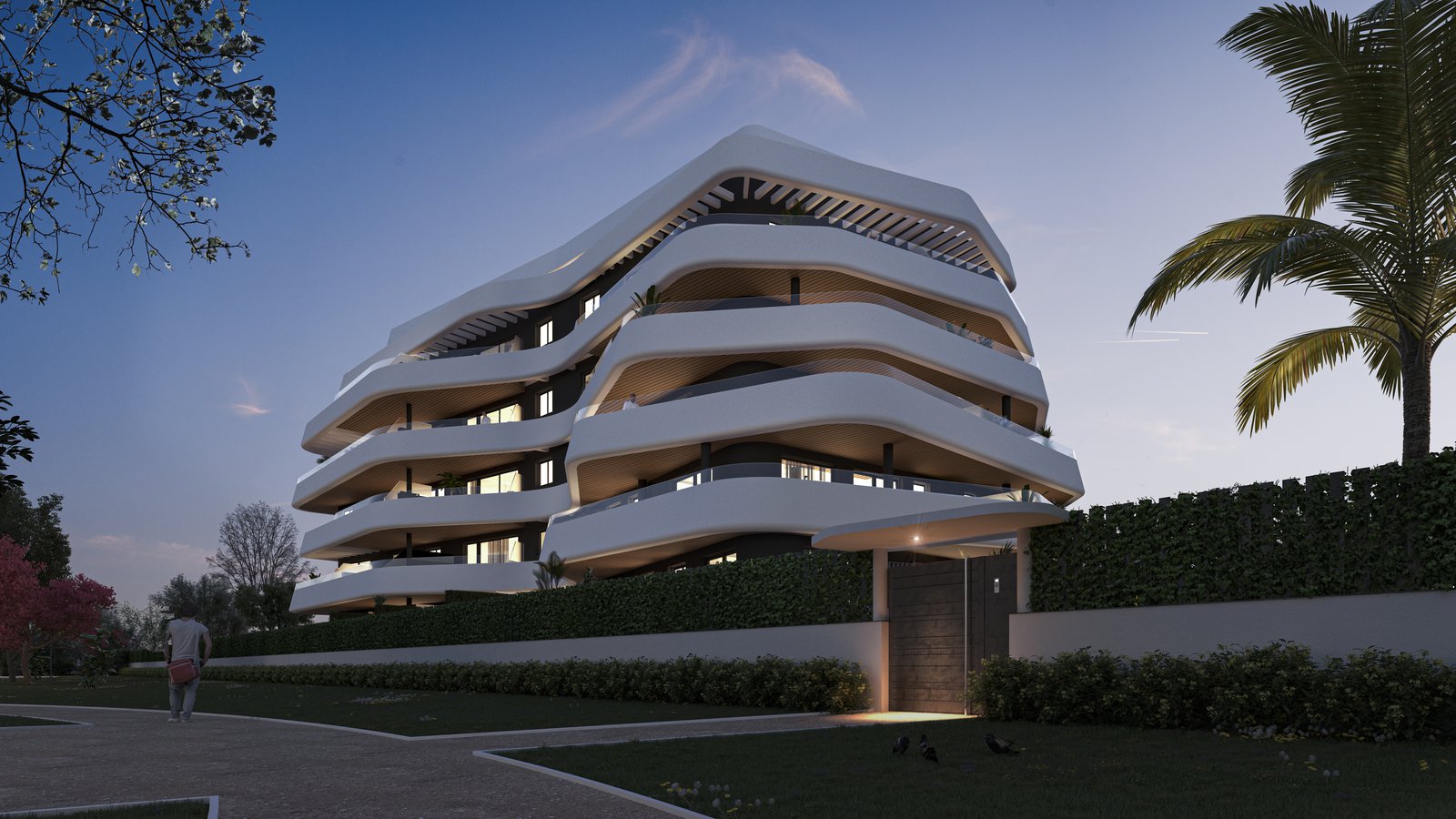 DP-100-52820394-01-16 Nieuwbouw Appartement in Torremolinos