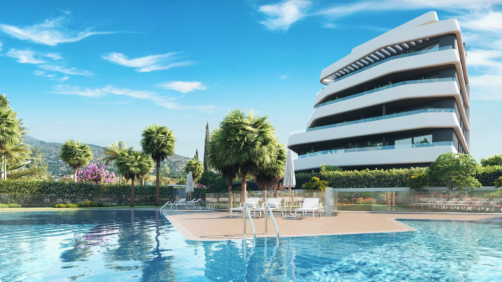 DP-100-52820394-01-18 Nieuwbouw Appartement in Torremolinos