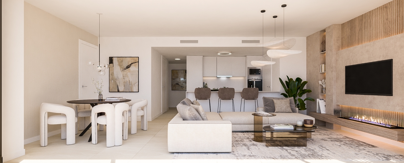 DP-100-53121749-01-2 Nieuwbouw penthouse in Estepona
