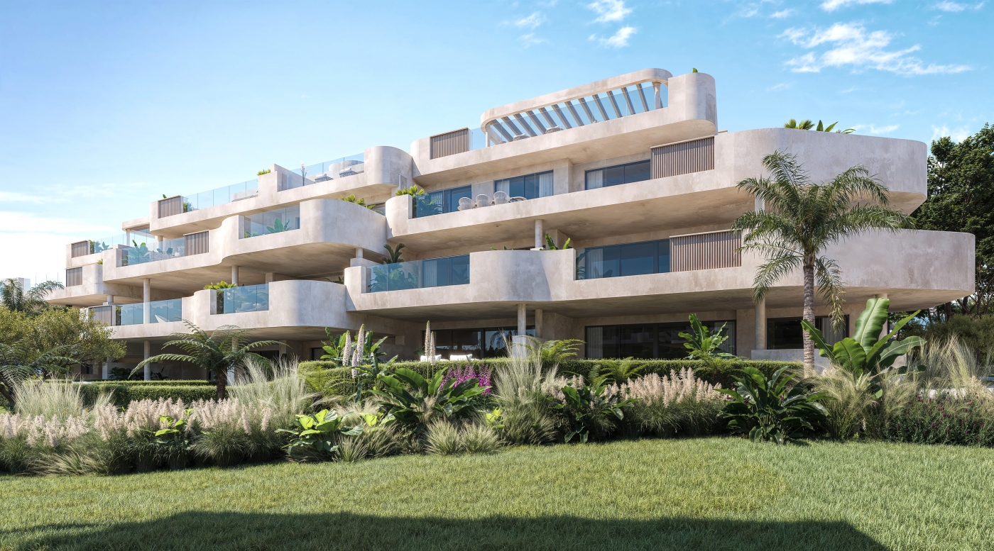 DP-100-53121749-01-5 Nieuwbouw penthouse in Estepona
