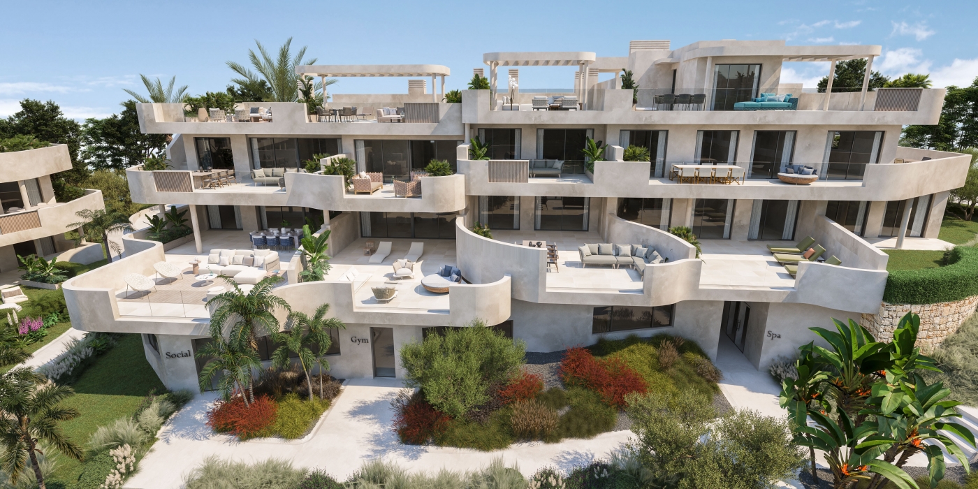 DP-100-53121749-01-7 Nieuwbouw penthouse in Estepona