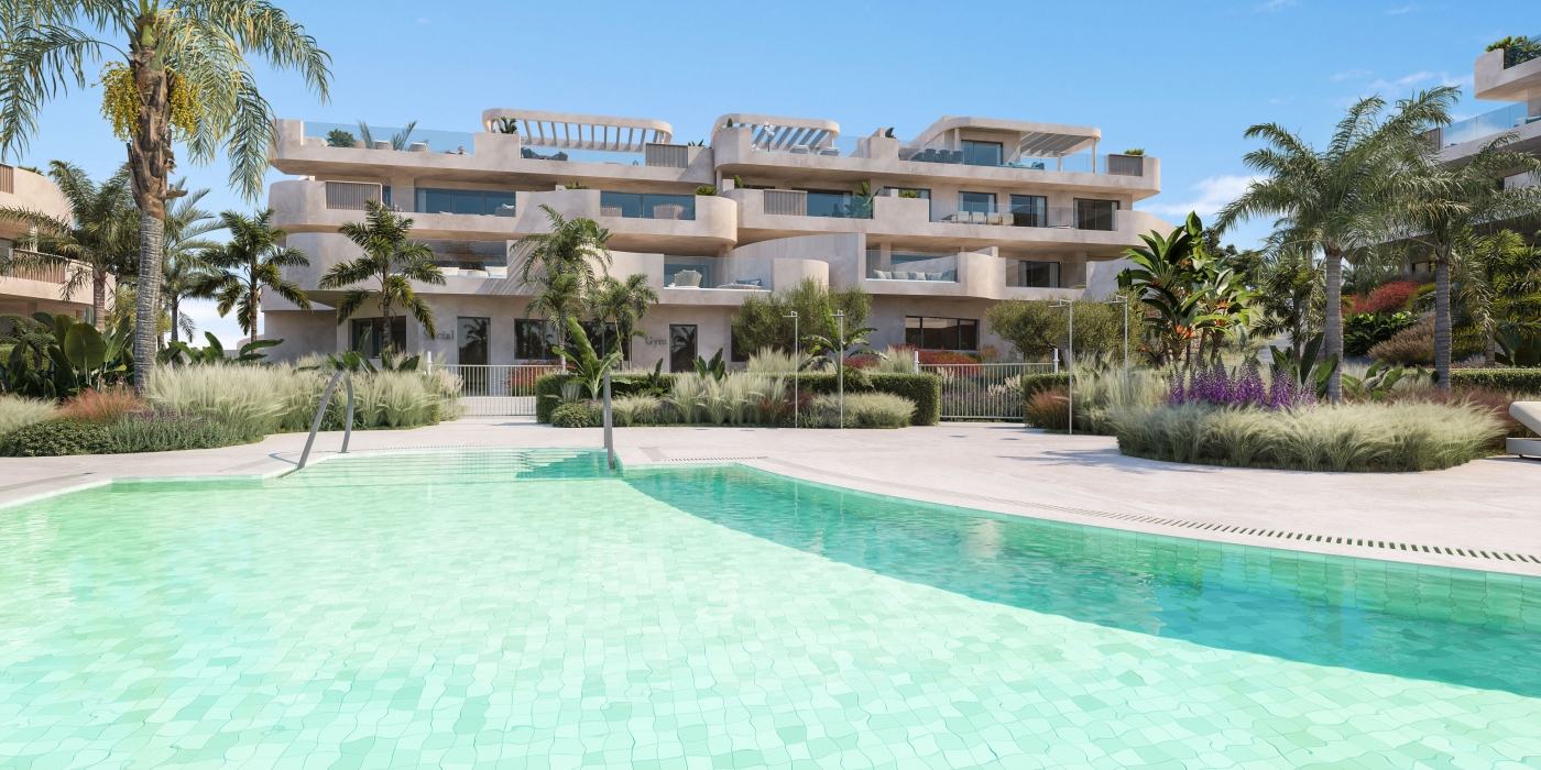 DP-100-53121749-01-8 Nieuwbouw penthouse in Estepona