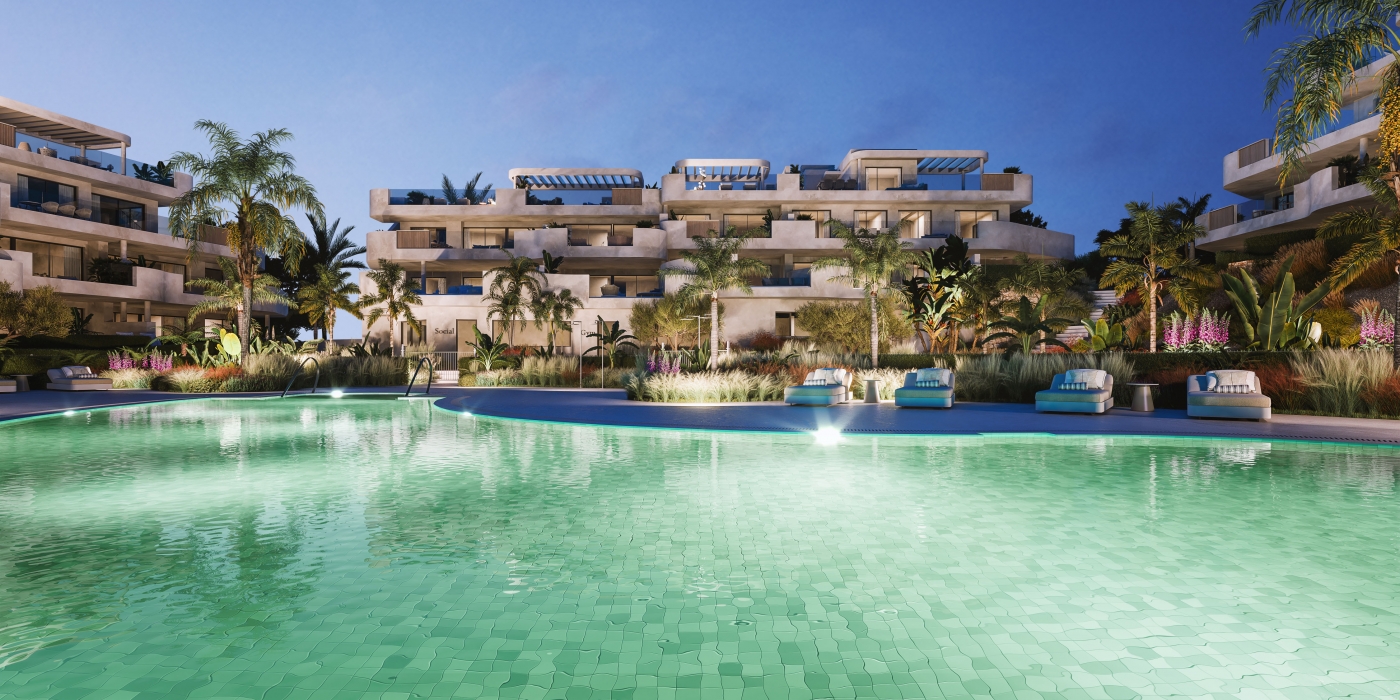DP-100-53121749-01-9 Nieuwbouw penthouse in Estepona